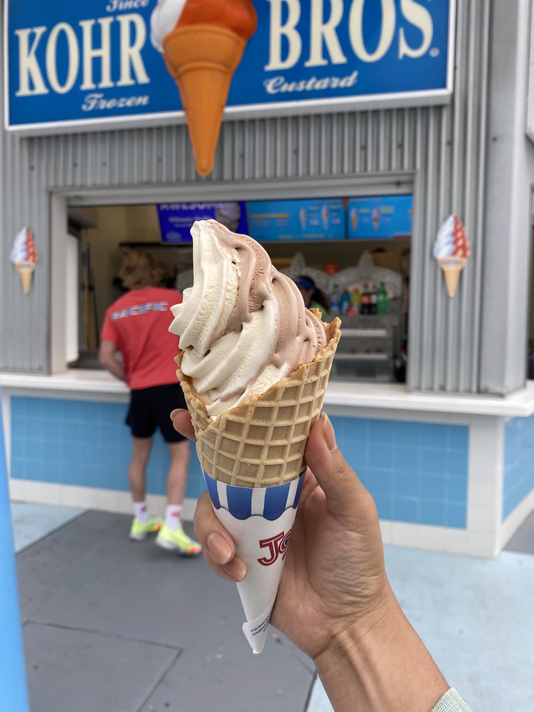 Kohr Brothers Frozen Custard