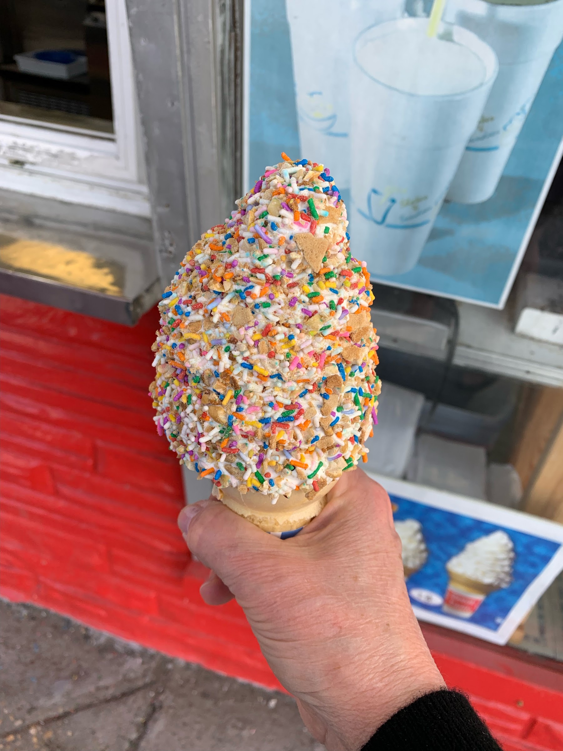 Polar Bear Ice Cream photo