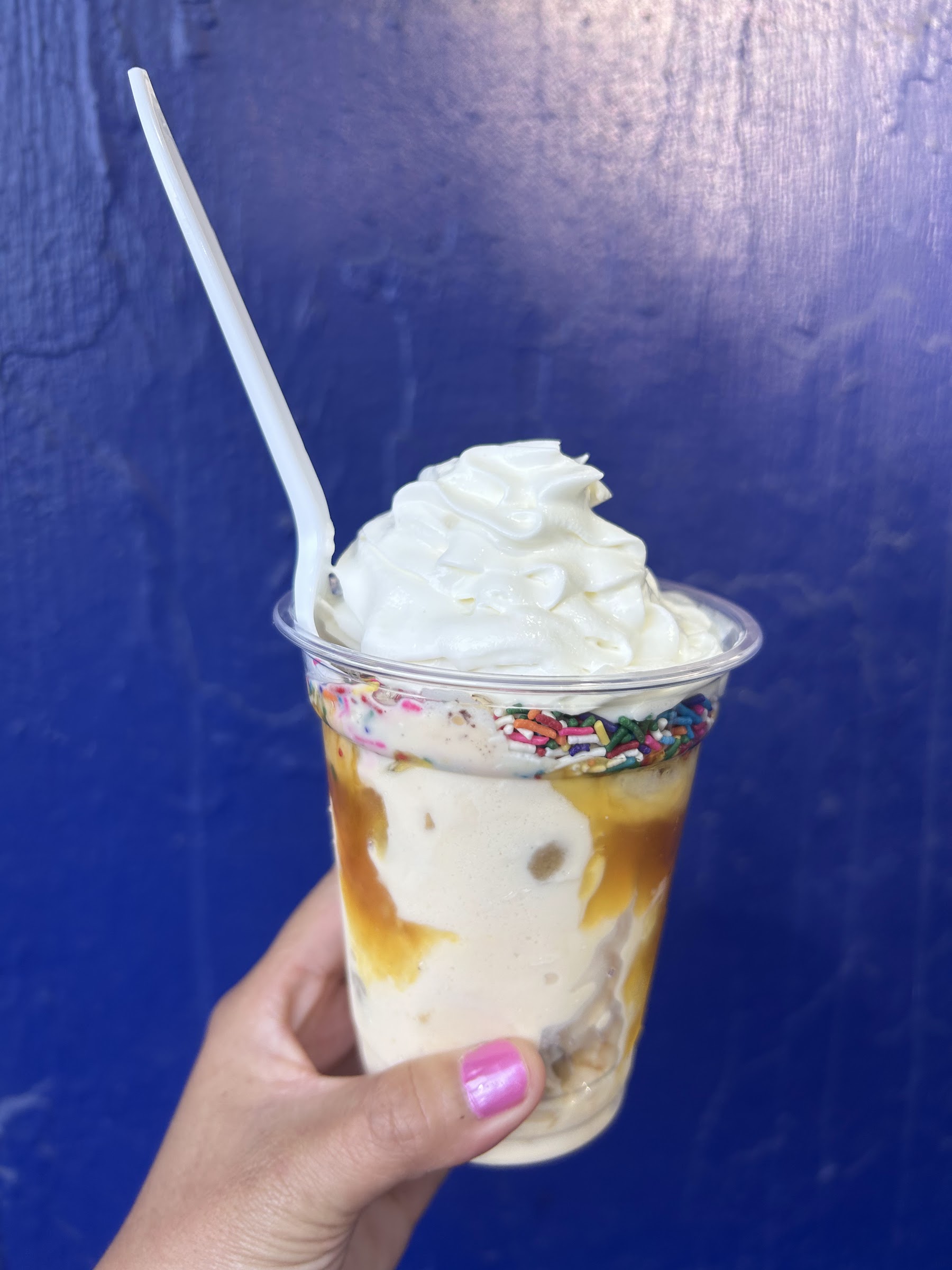Polar Bear Ice Cream photo