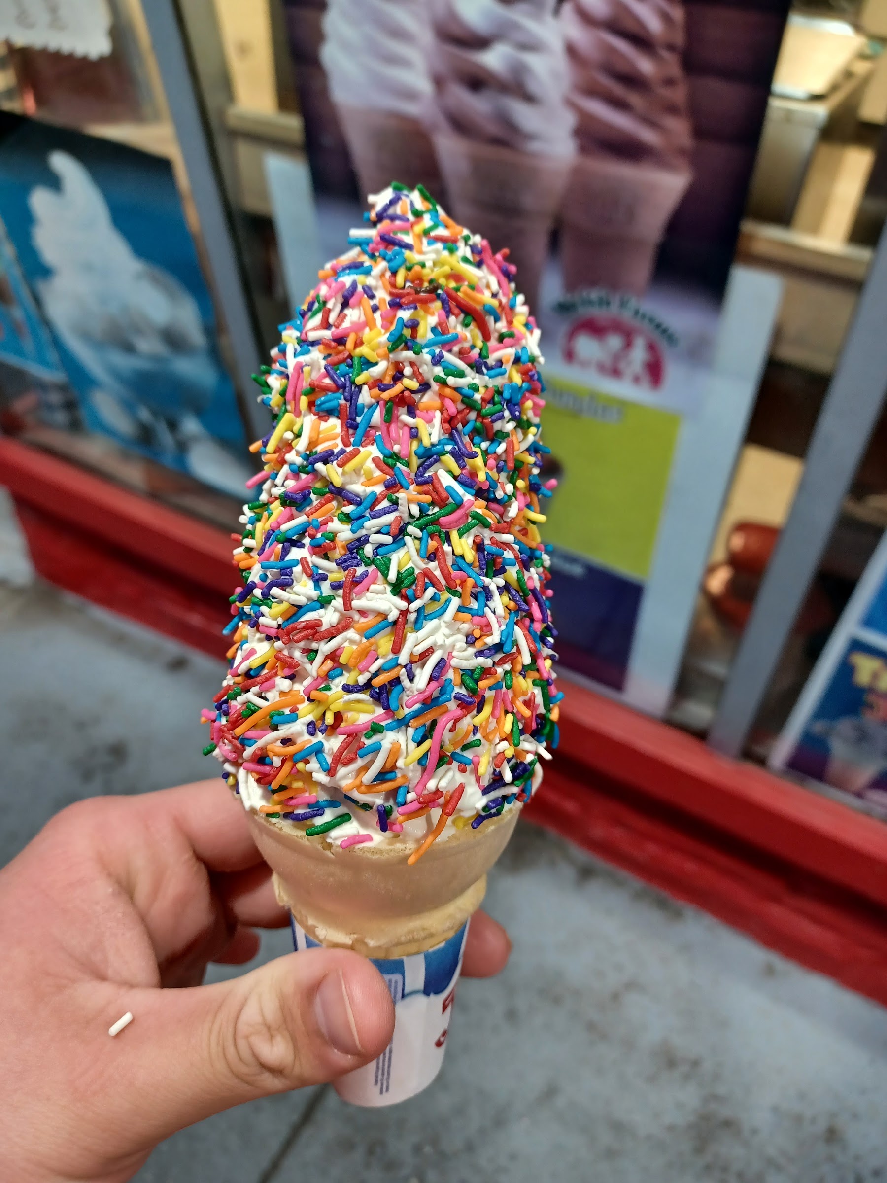 Polar Bear Ice Cream