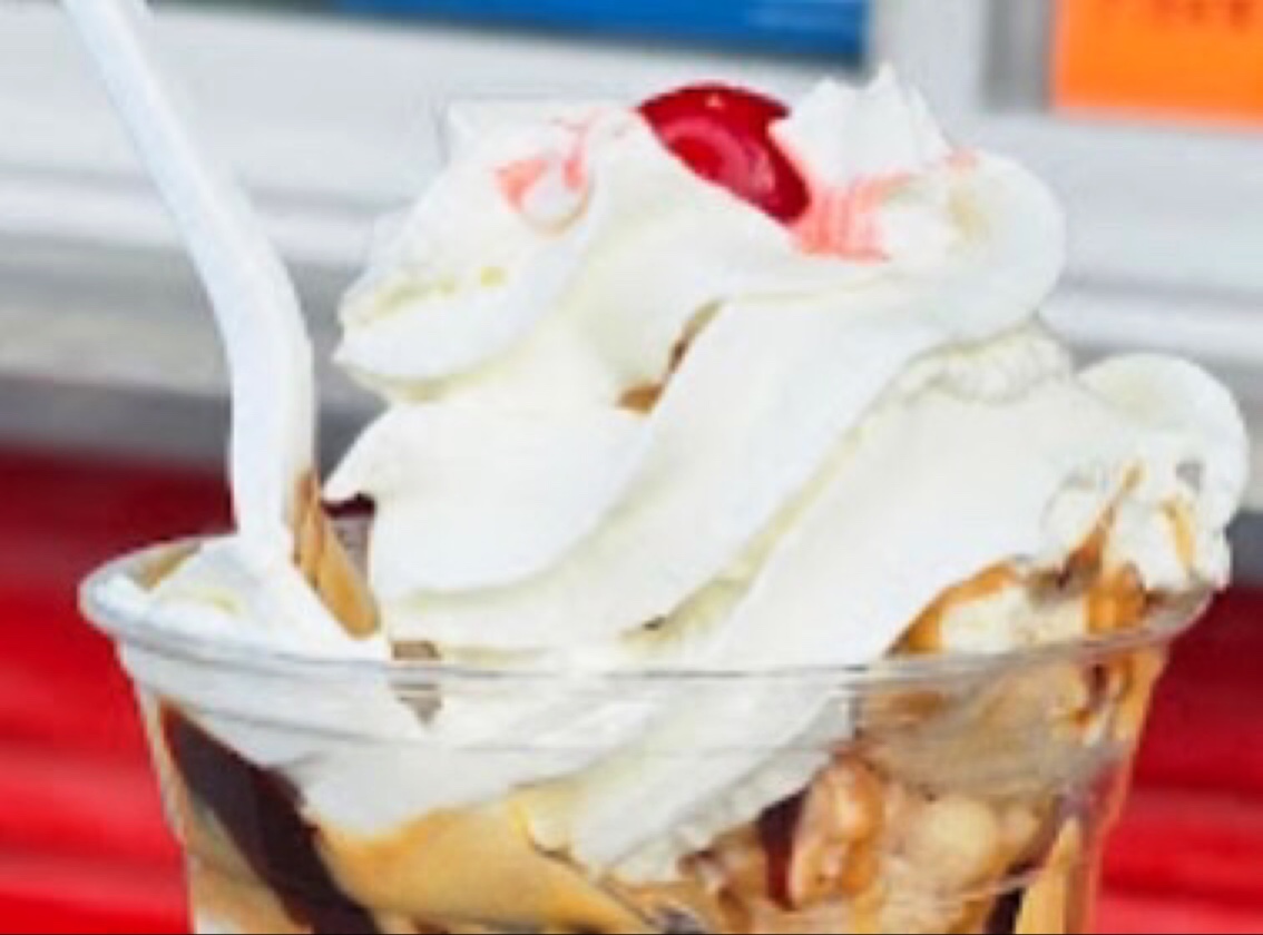 Polar Bear Ice Cream photo