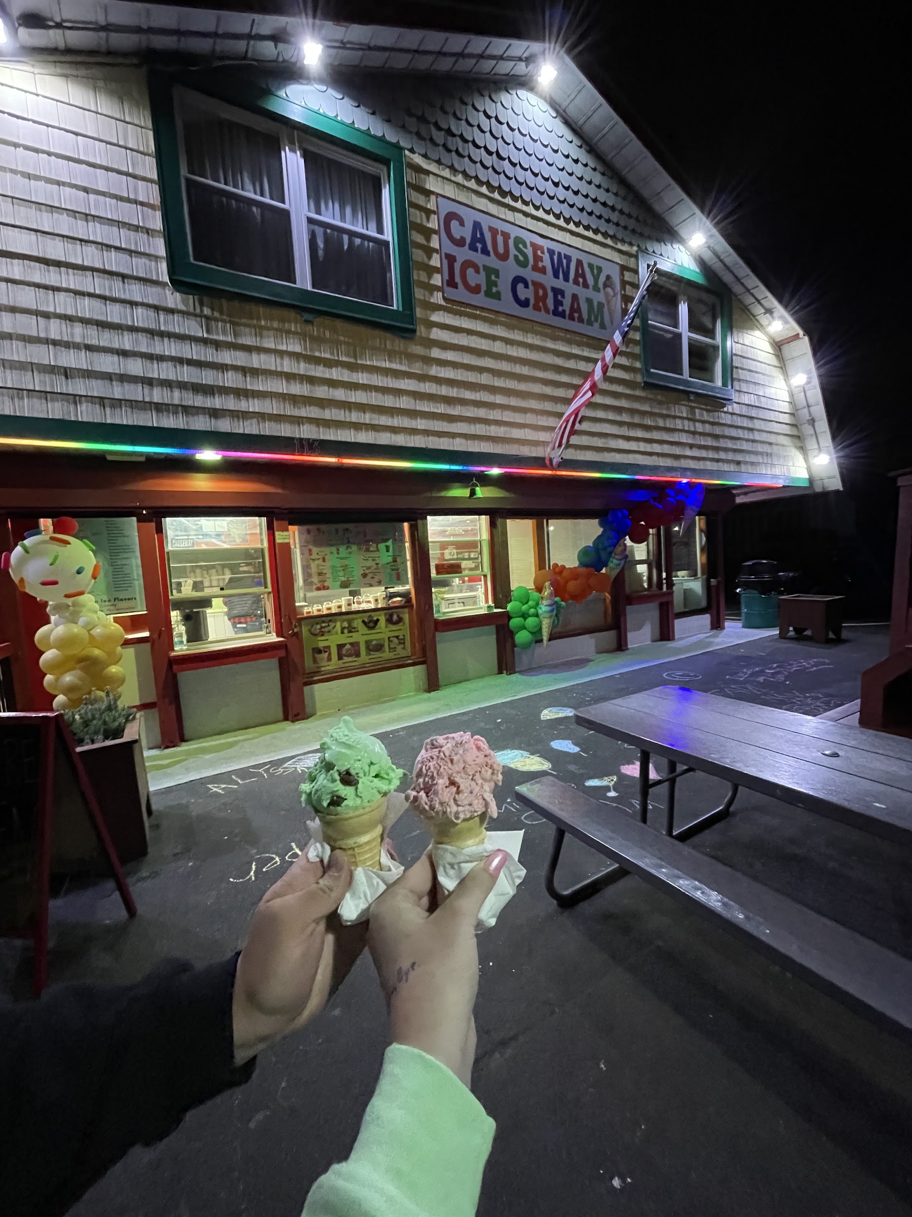 Causeway Ice Cream photo