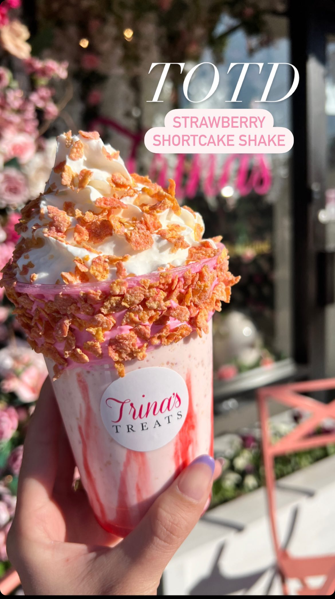Trina's Treats