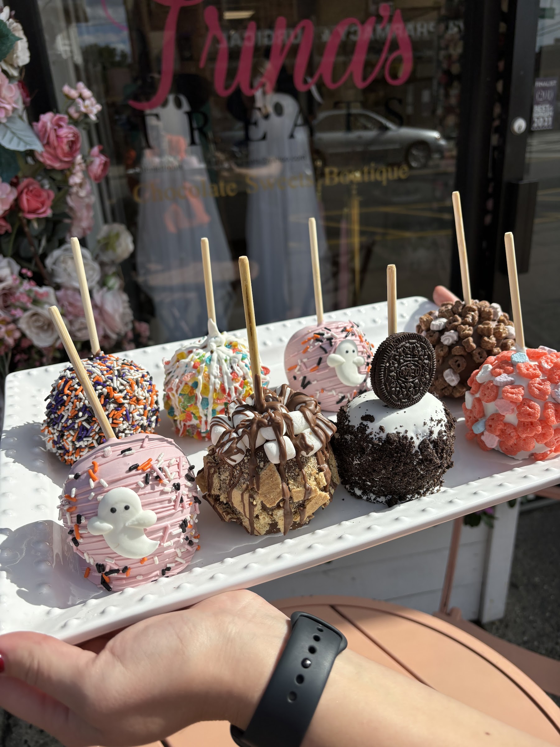 Trina's Treats photo