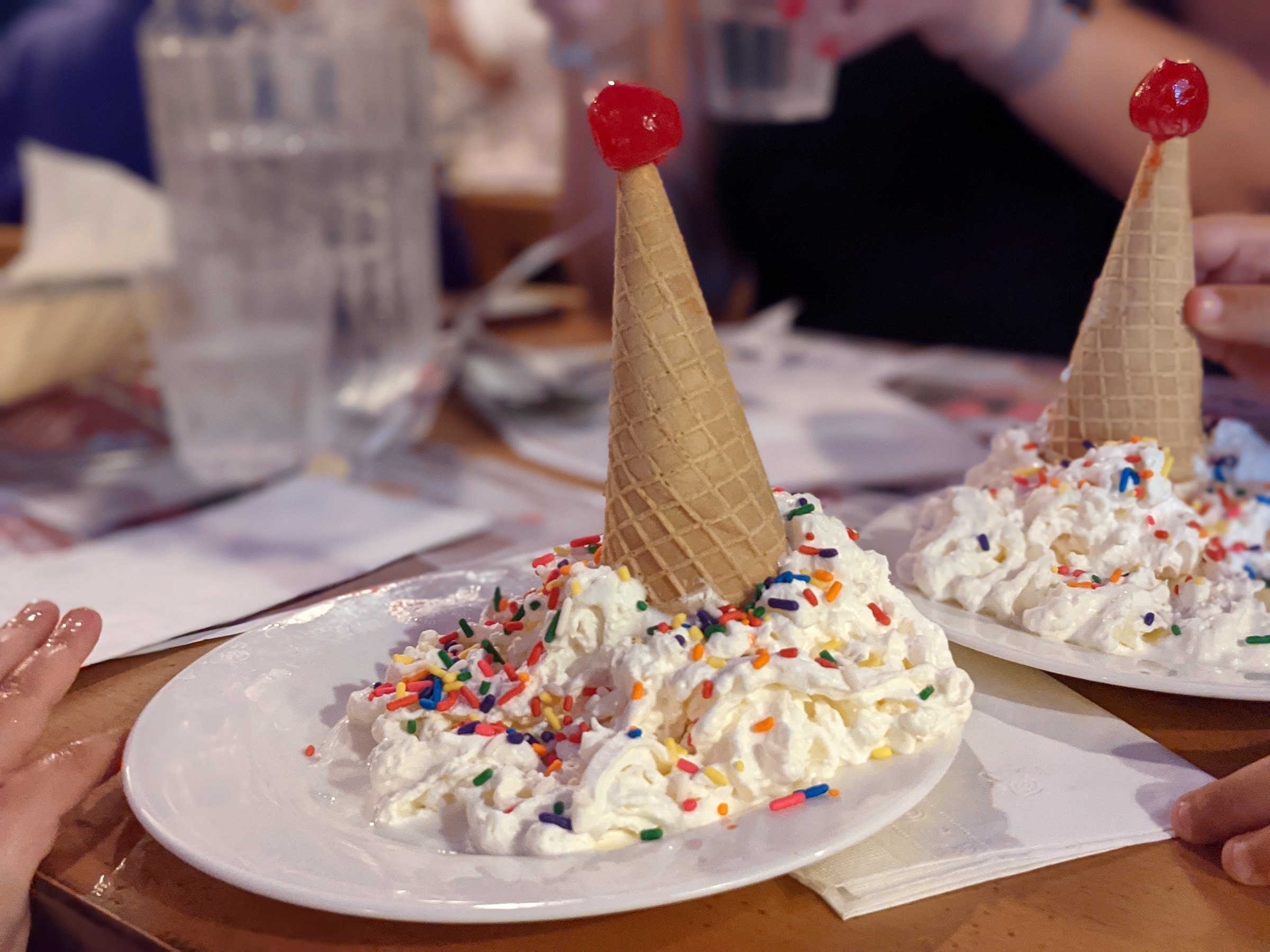 The Music Man Singing Ice Cream Shoppe photo