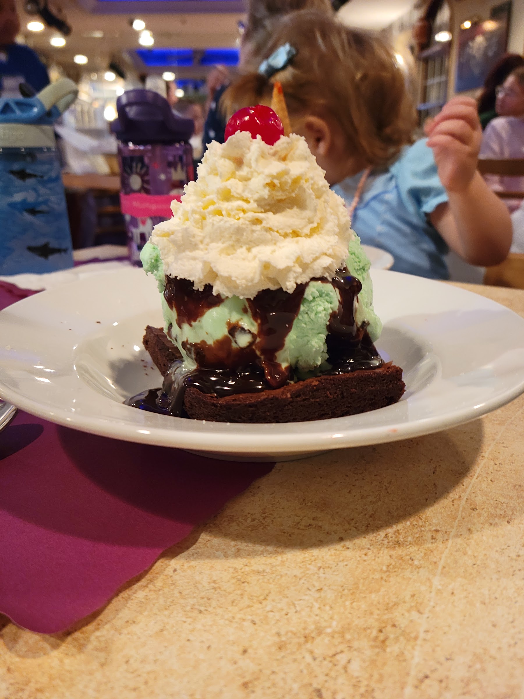 The Music Man Singing Ice Cream Shoppe photo