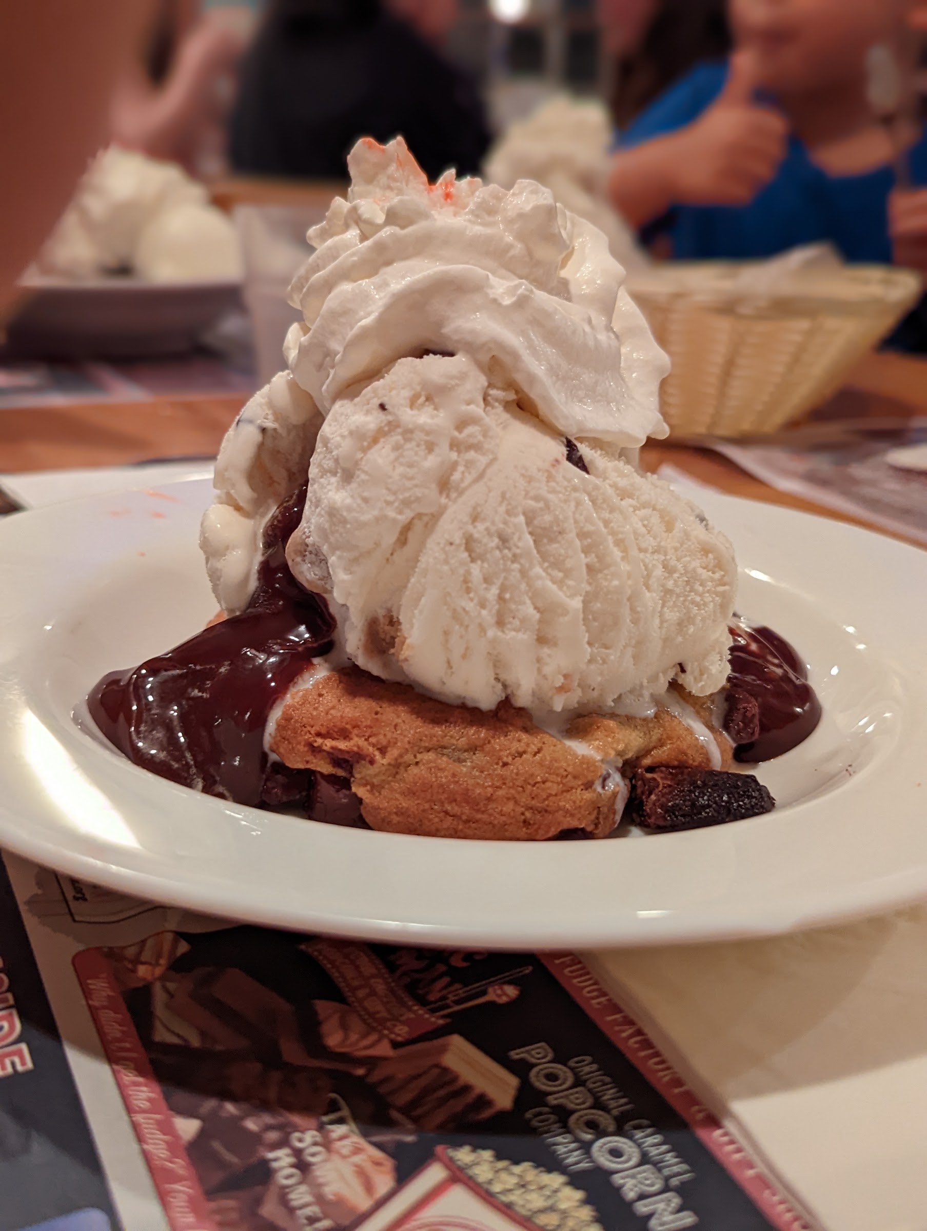 The Music Man Singing Ice Cream Shoppe photo