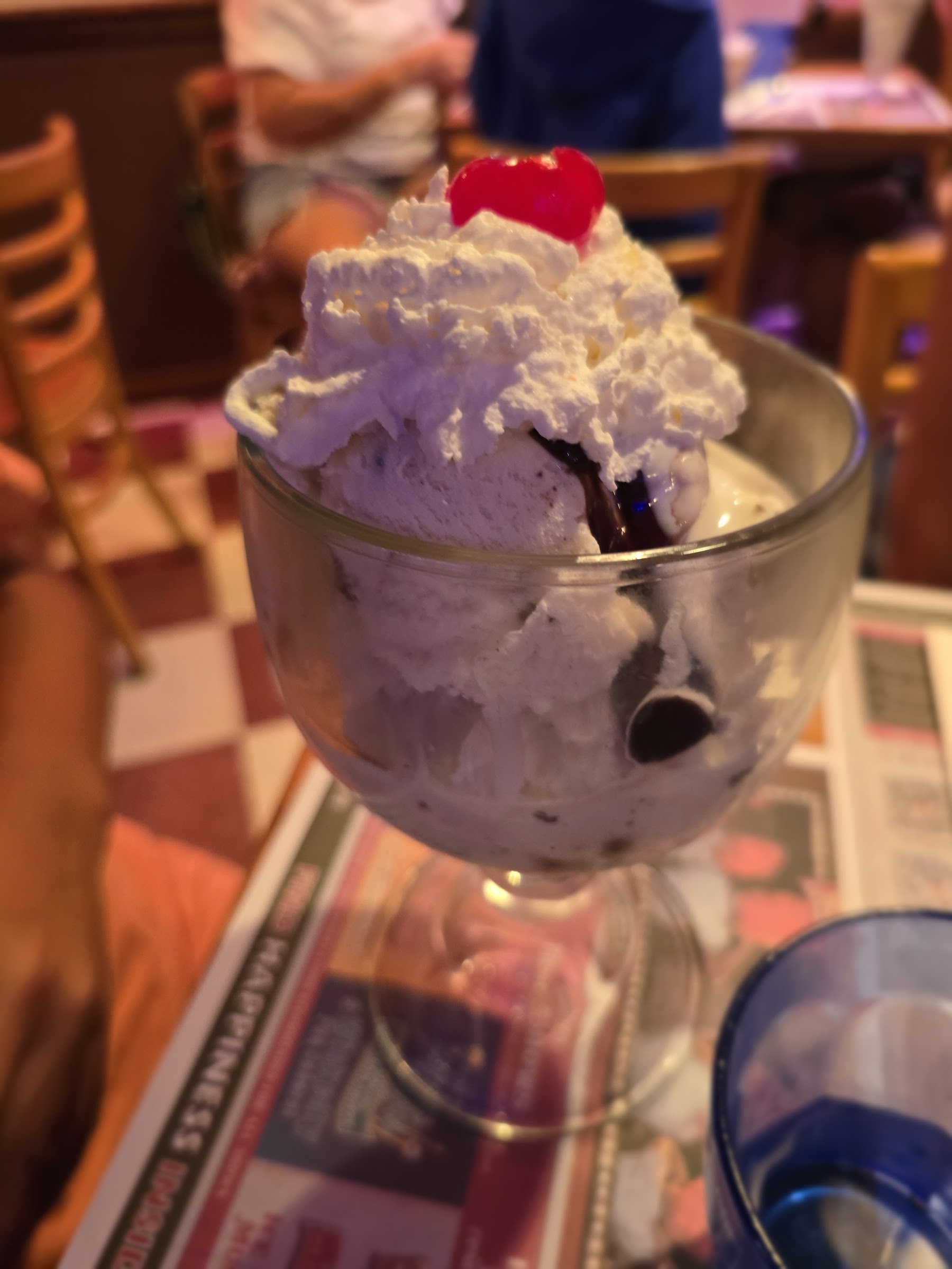 The Music Man Singing Ice Cream Shoppe photo