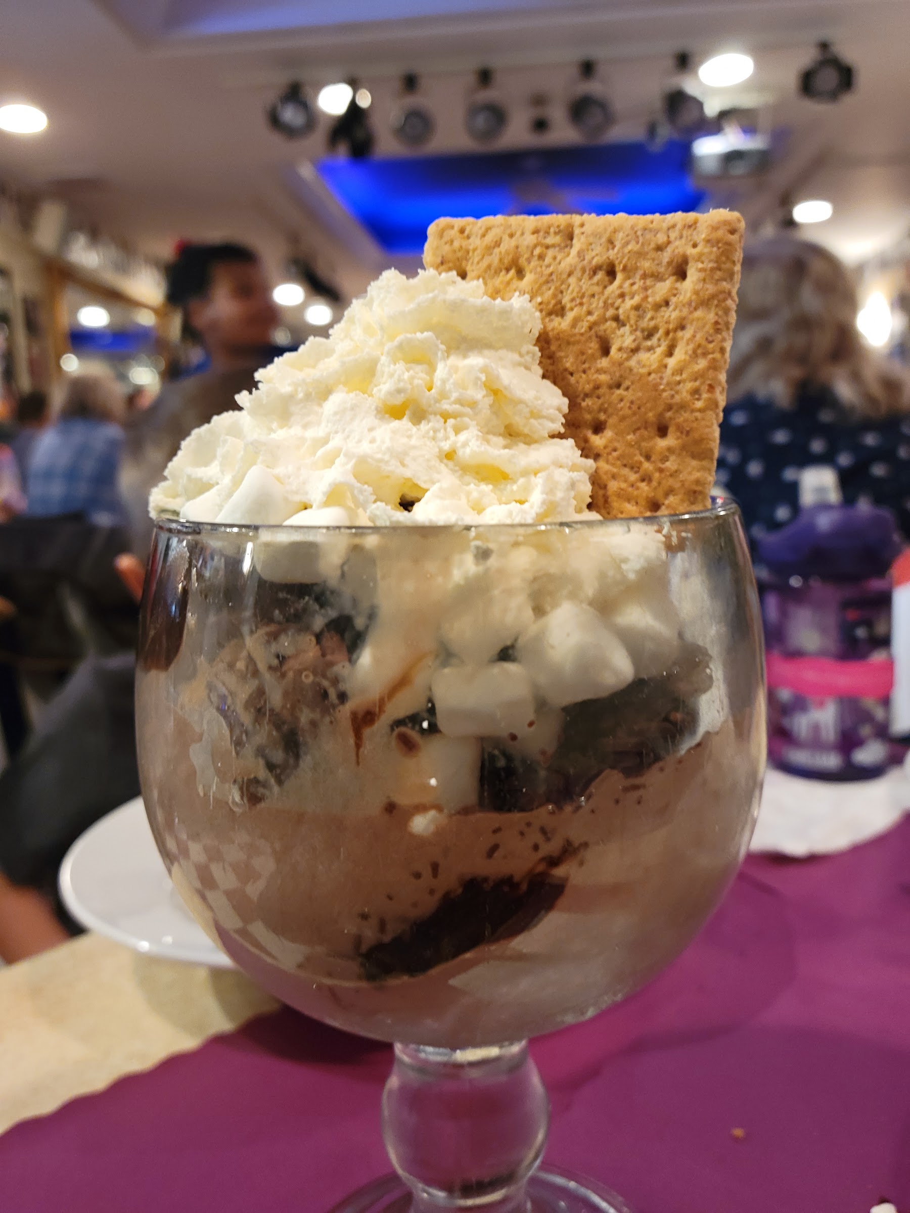 The Music Man Singing Ice Cream Shoppe photo