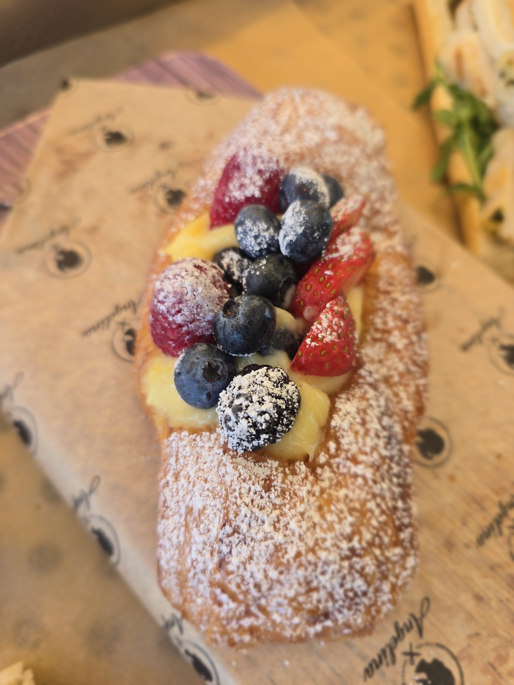 Angelina Bakery,Sandwich & Pinsa - Fort Lee photo