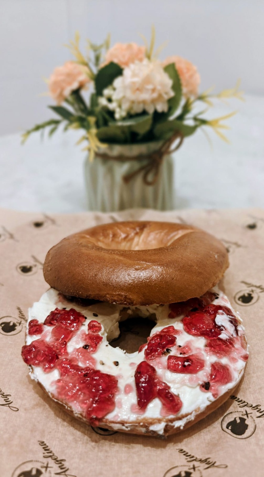 Angelina Bakery,Sandwich & Pinsa - Fort Lee photo