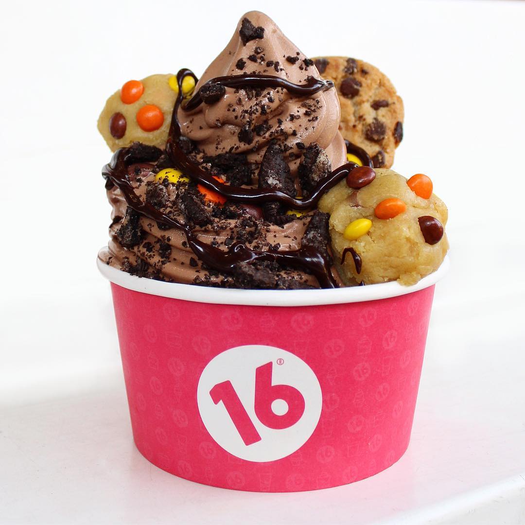 16 Handles photo