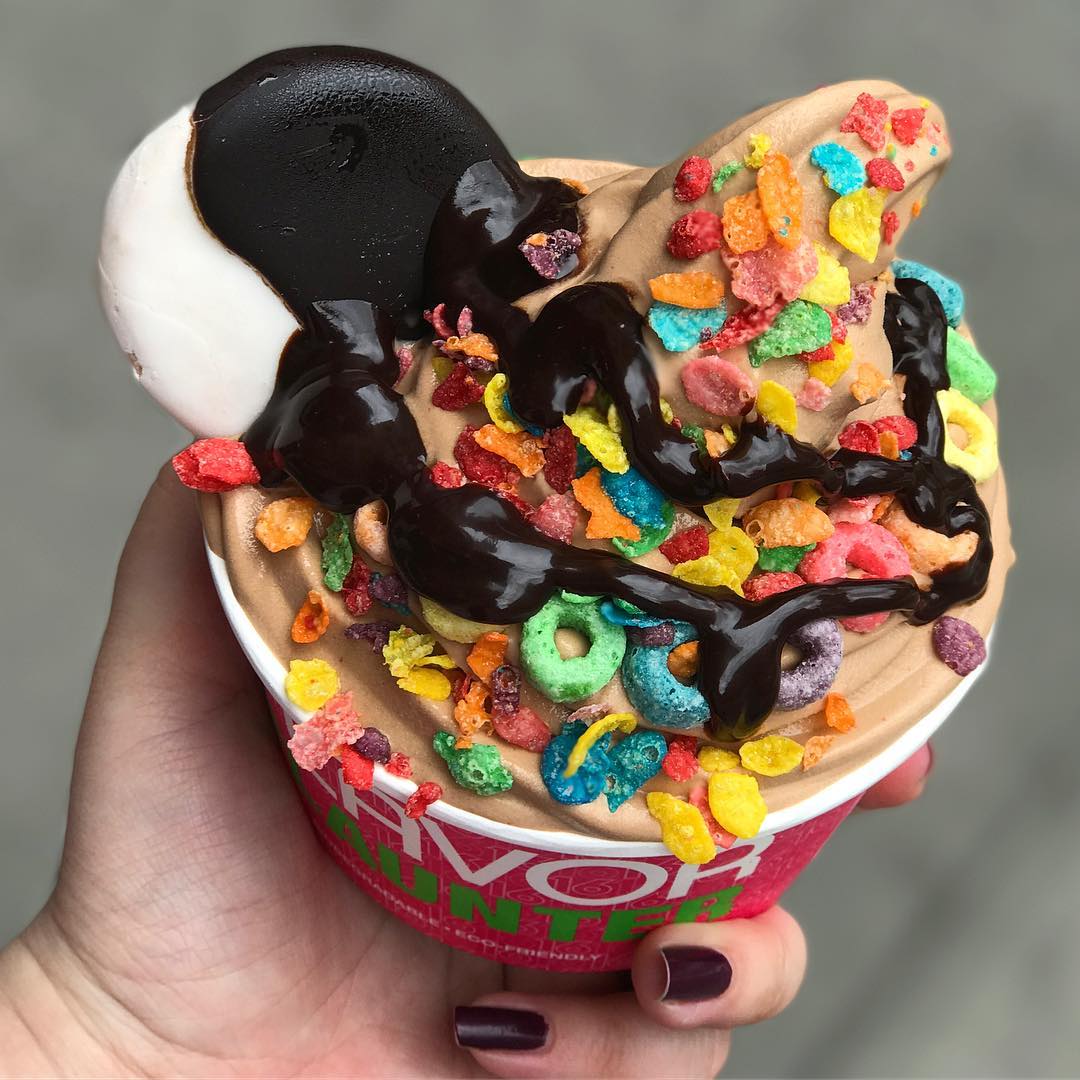 16 Handles photo