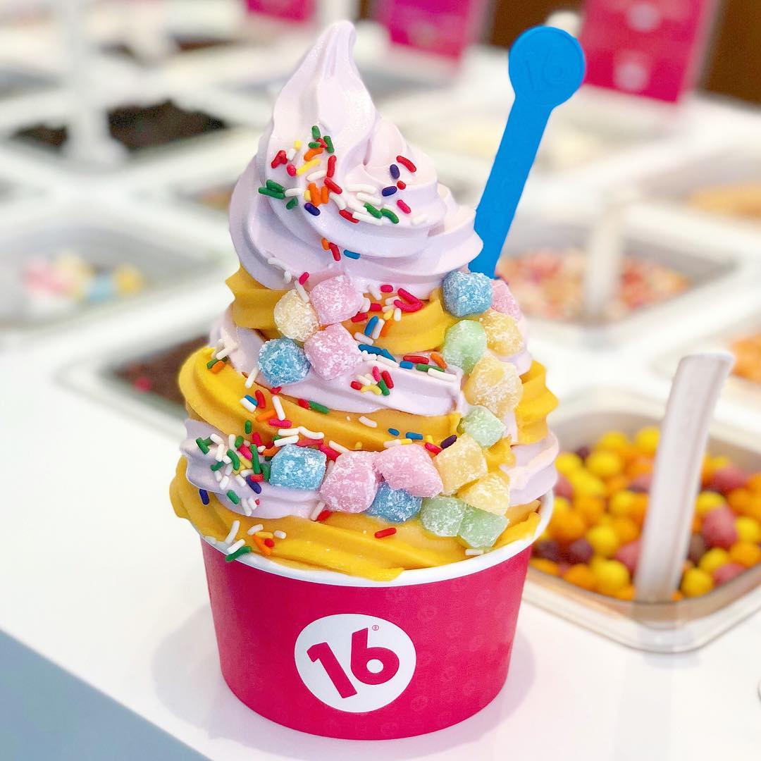 16 Handles photo