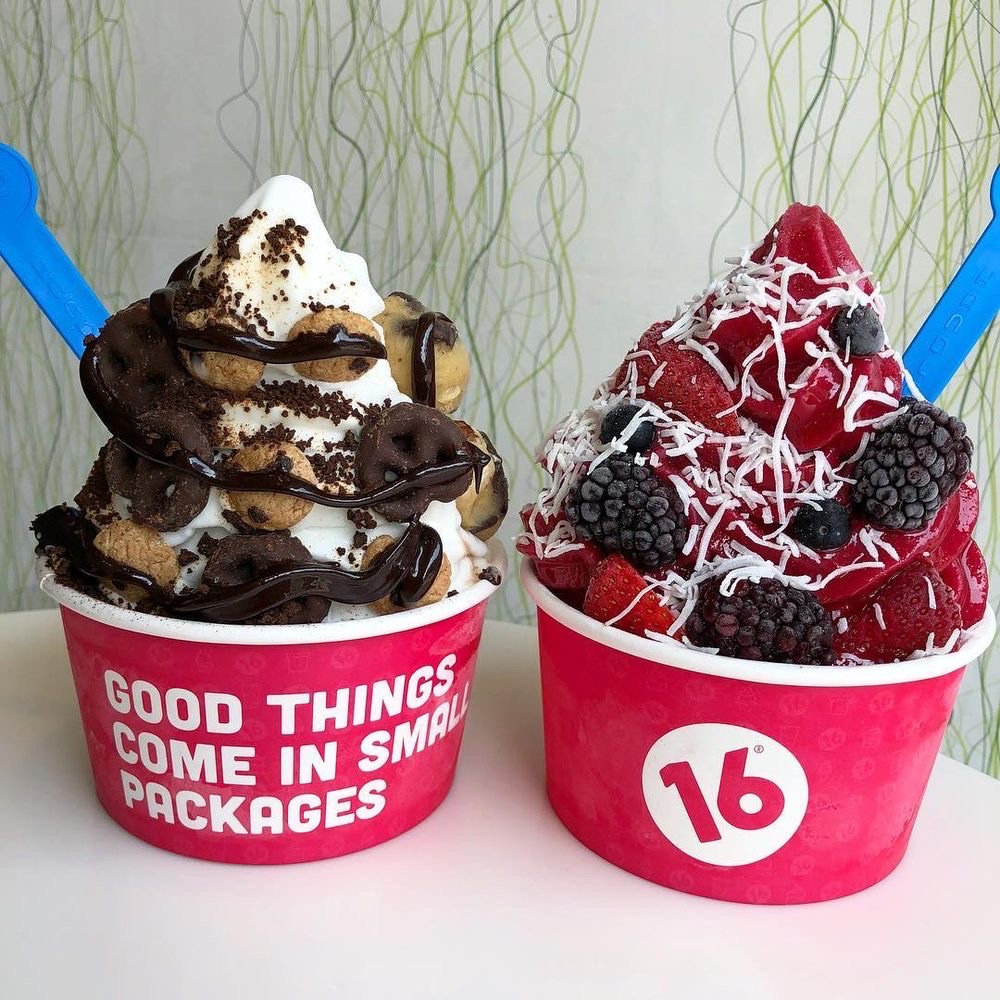 16 Handles