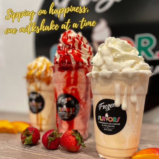 Frozen Flavors Homemade Ice Cream & Italian Ice photo