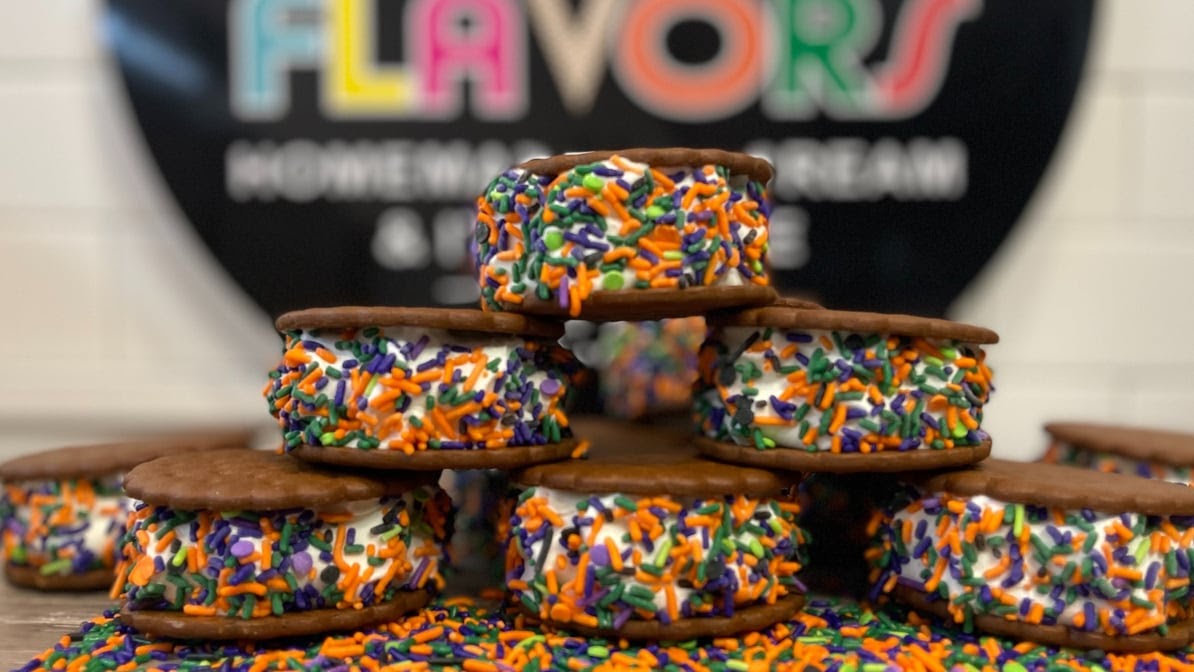 Frozen Flavors Homemade Ice Cream & Italian Ice photo