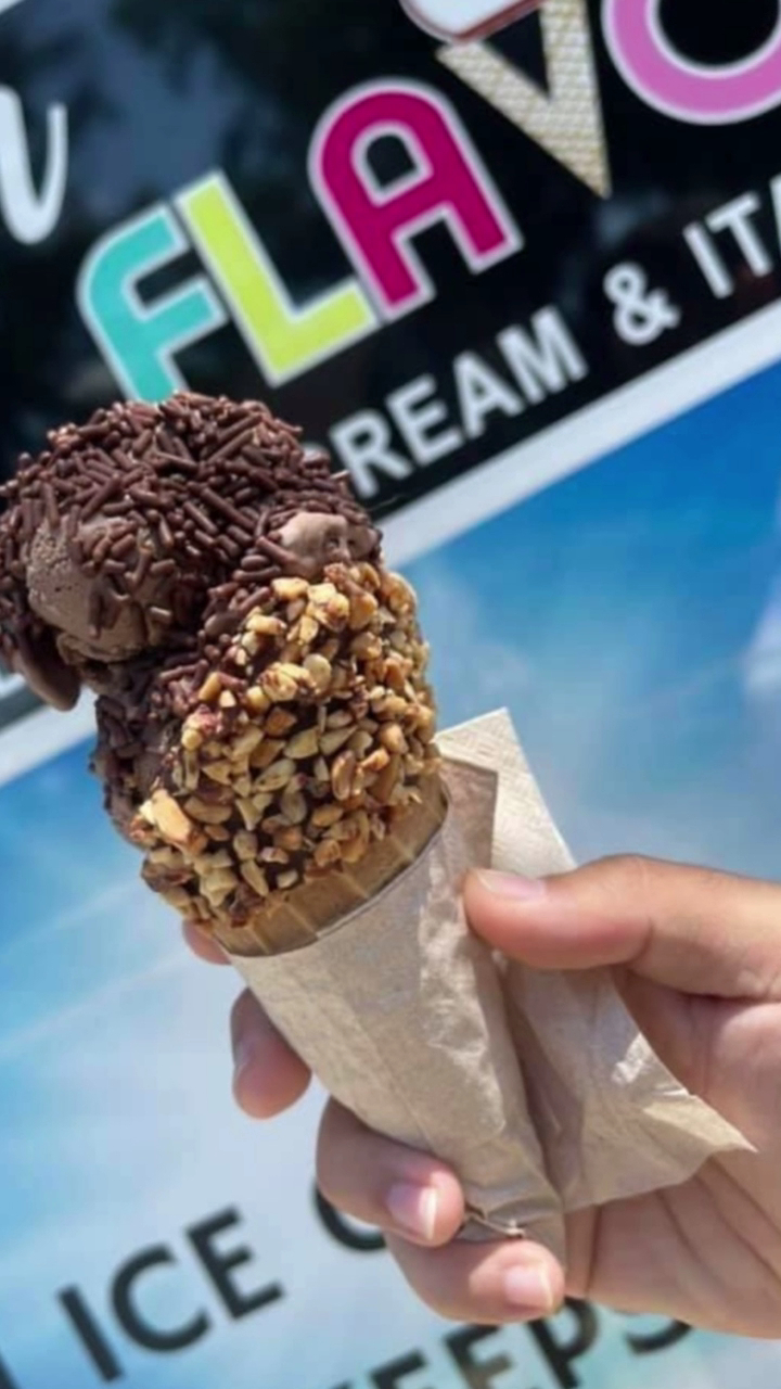 Frozen Flavors Homemade Ice Cream & Italian Ice