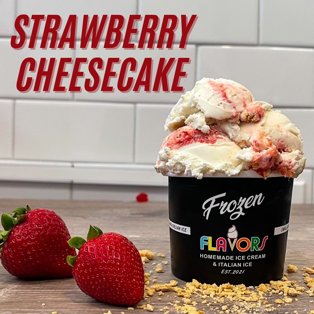 Frozen Flavors Homemade Ice Cream & Italian Ice photo