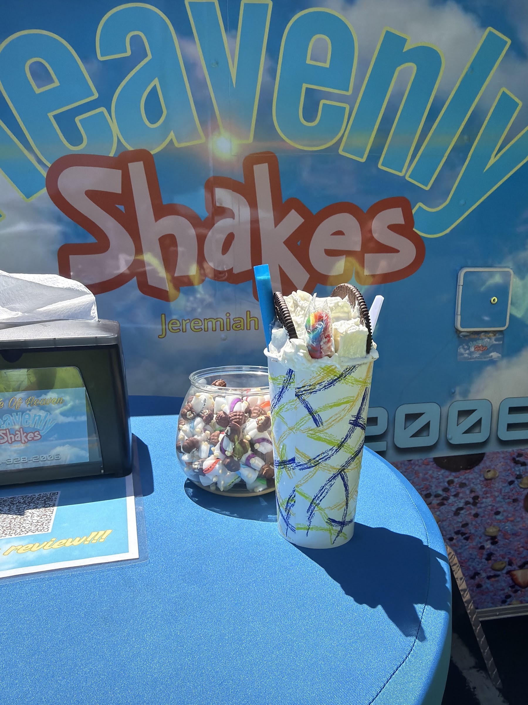 Heavenly Shakes (Ice Cream Truck) photo