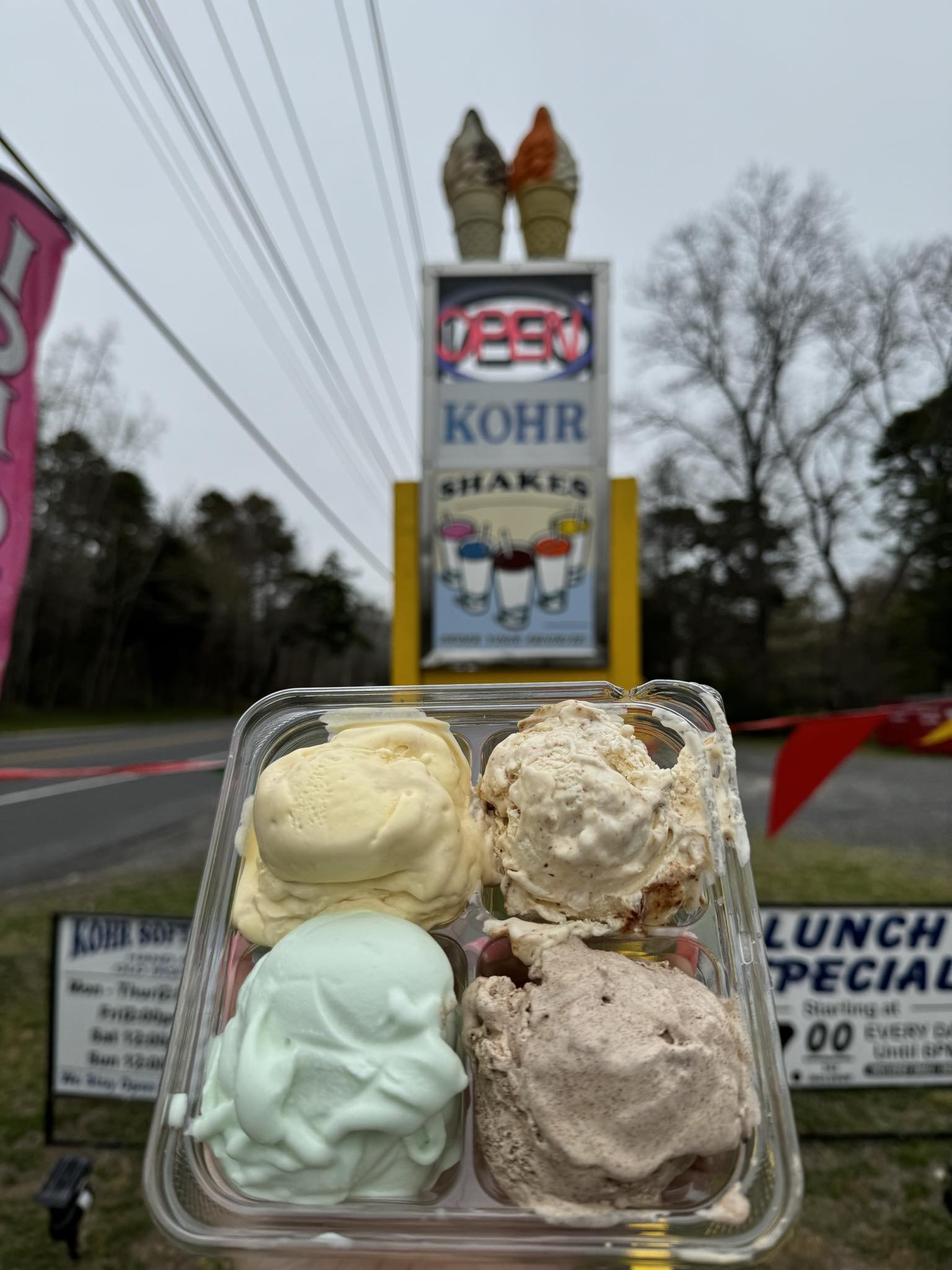 Kohr Soft Ice Cream photo