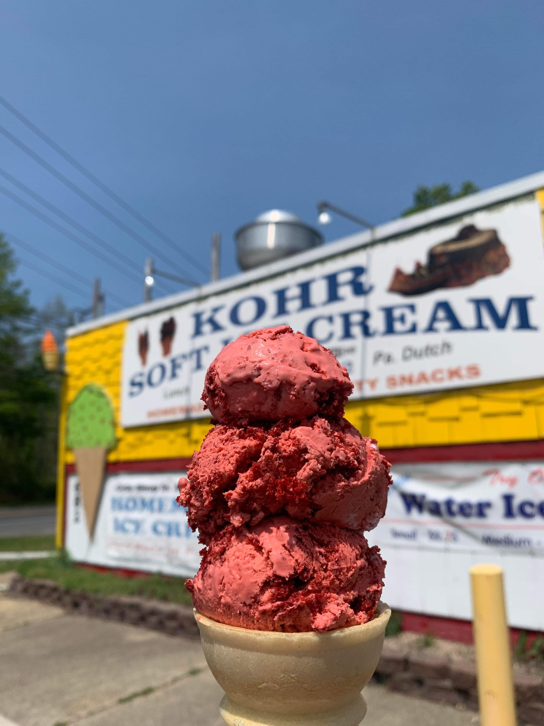 Kohr Soft Ice Cream photo