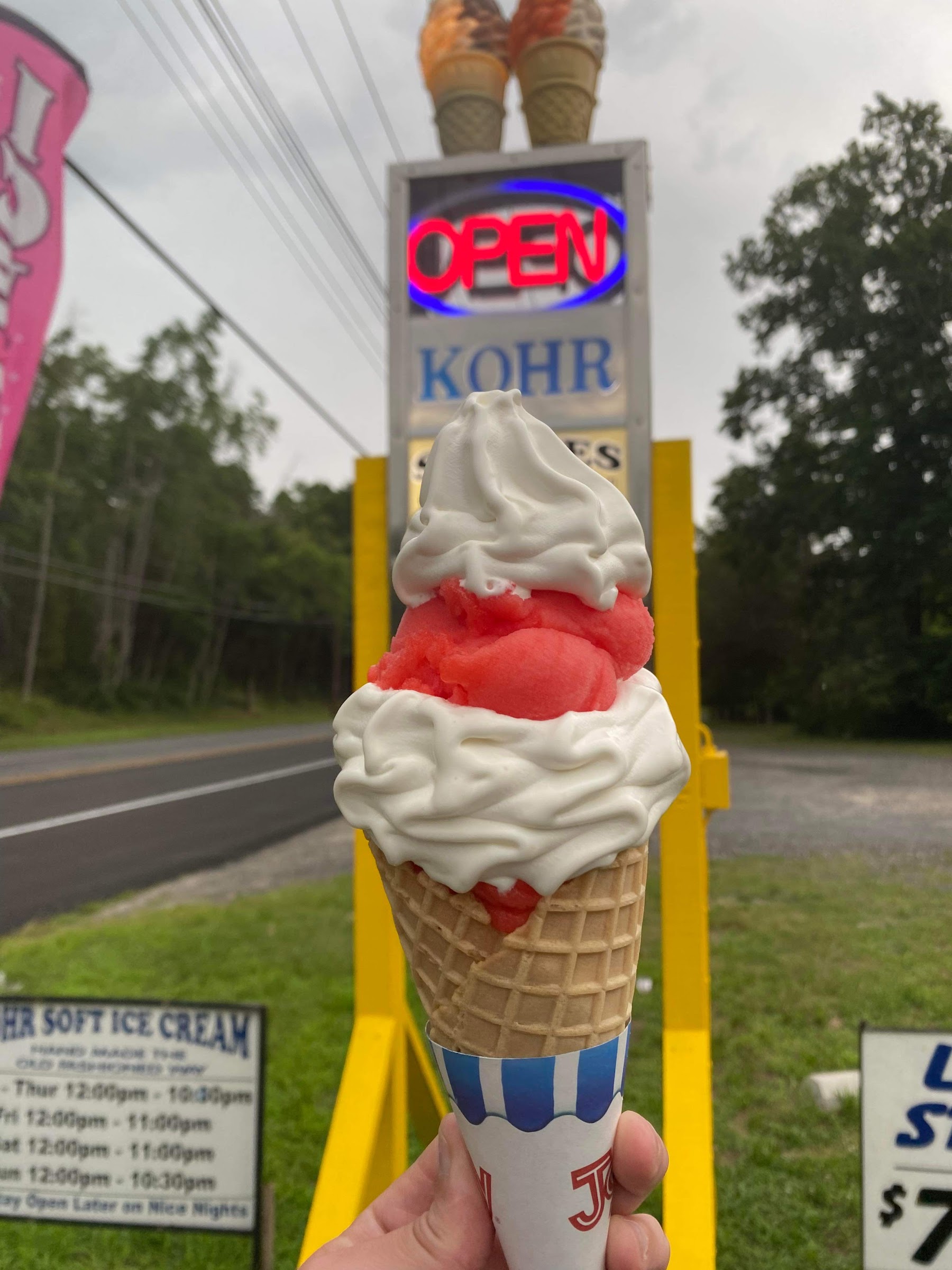 Kohr Soft Ice Cream photo