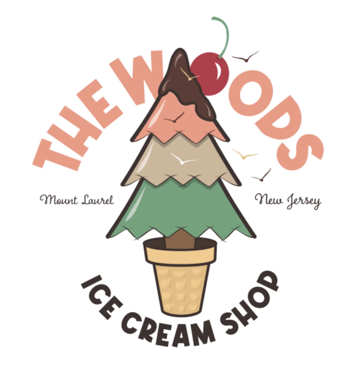 The Woods Ice Cream Shop photo
