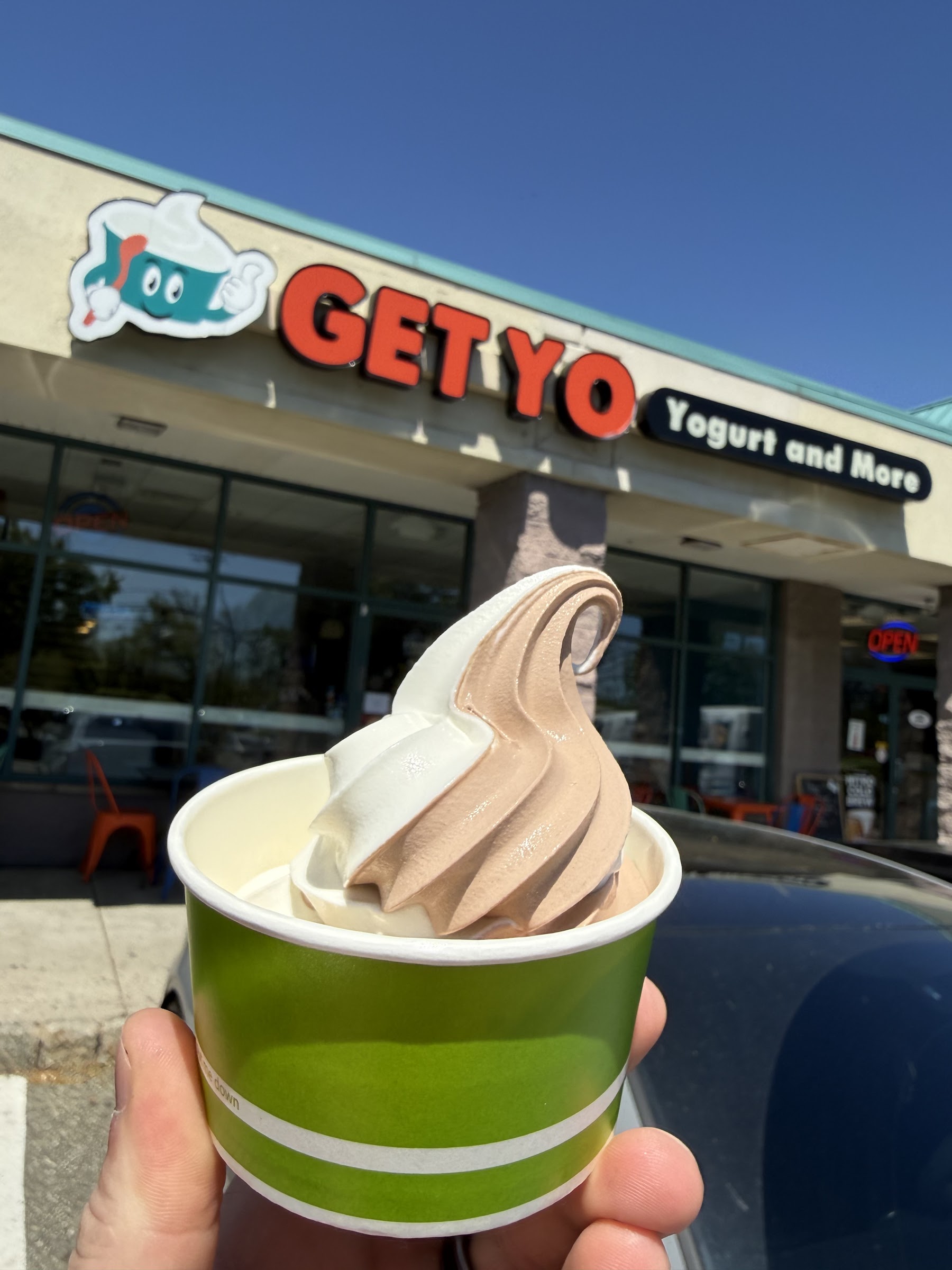Get YO Froyo & Ice Cream Parlor photo