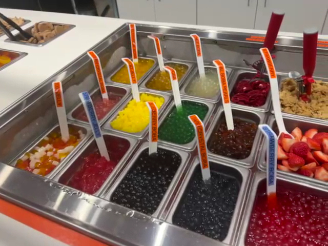 Get YO Froyo & Ice Cream Parlor photo