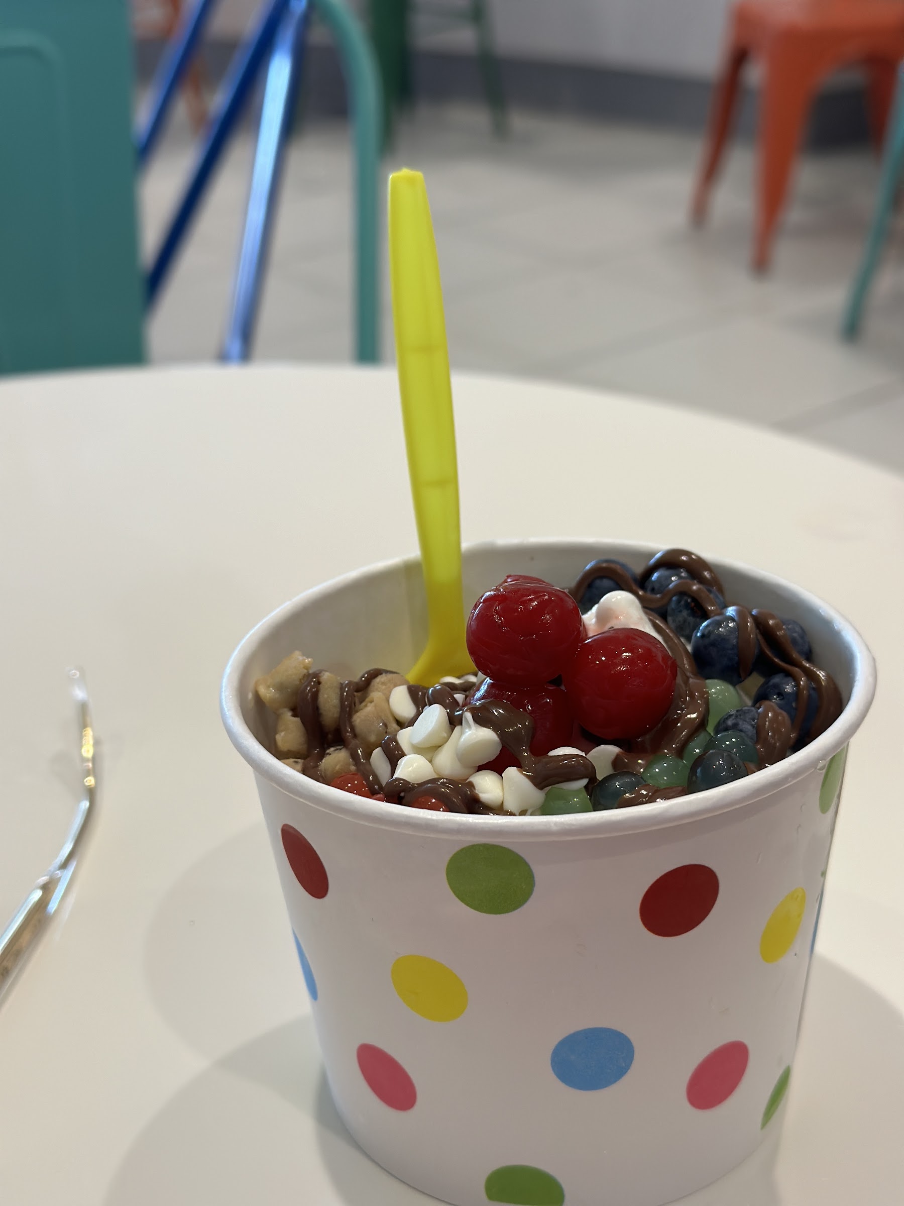 Get YO Froyo & Ice Cream Parlor photo