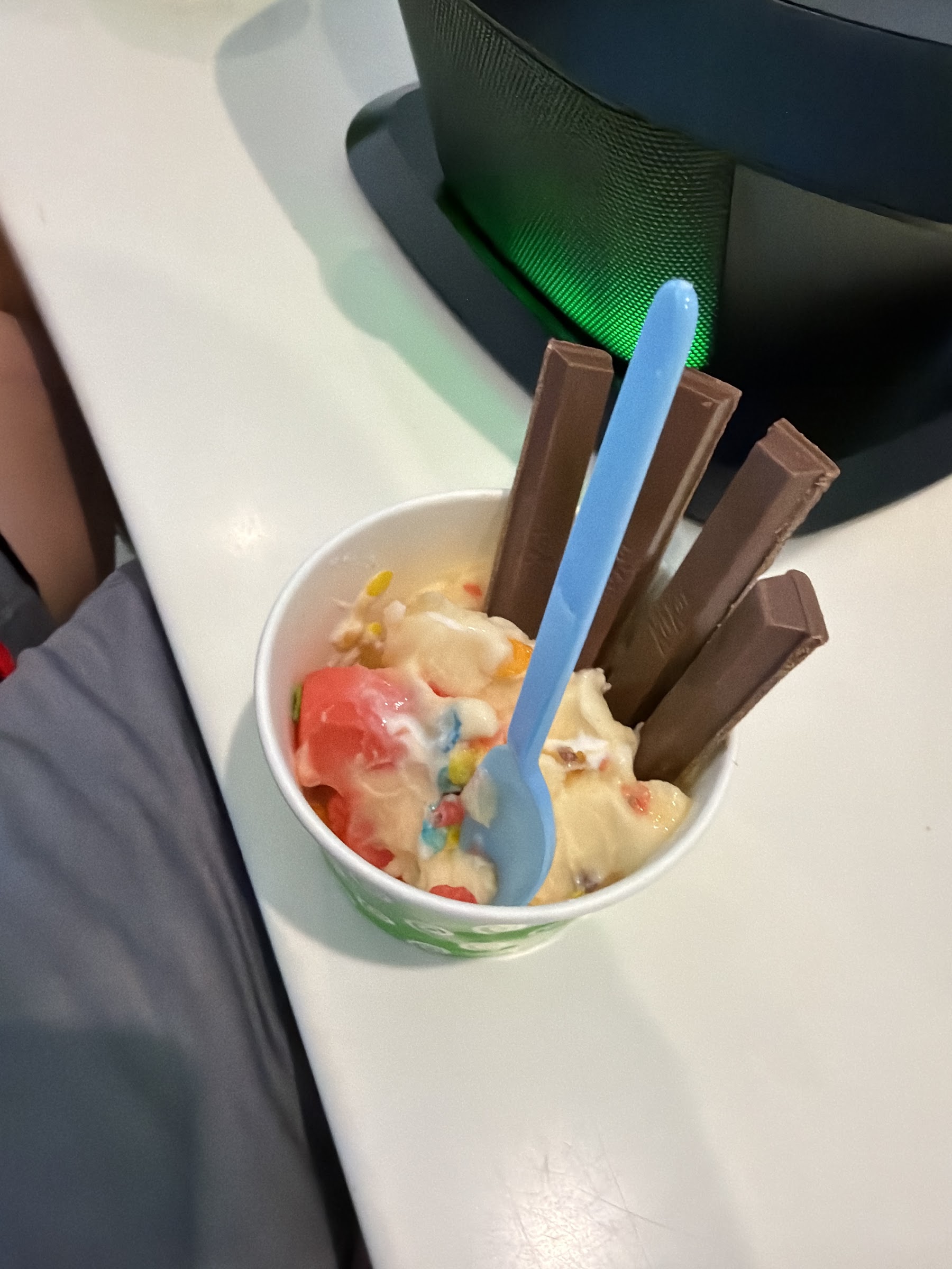 Get YO Froyo & Ice Cream Parlor photo