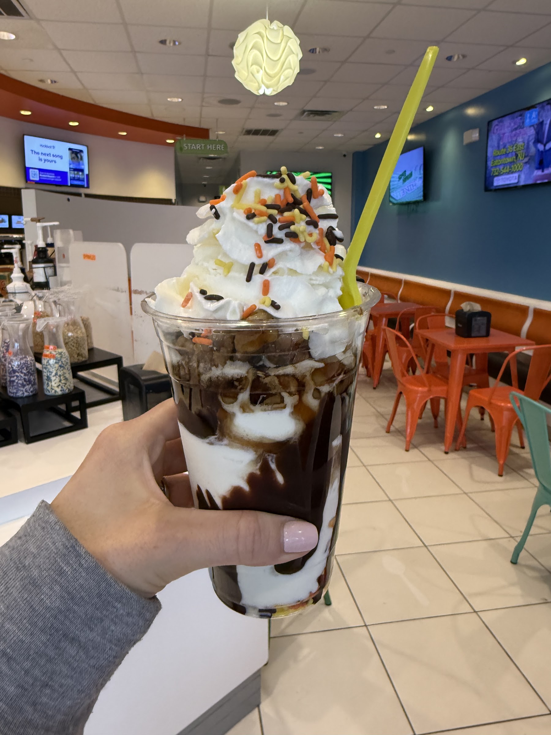 Get YO Froyo & Ice Cream Parlor photo