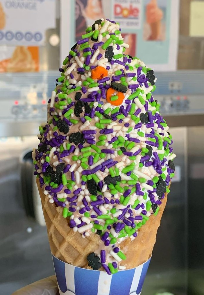 Del's Custard & Yogurt