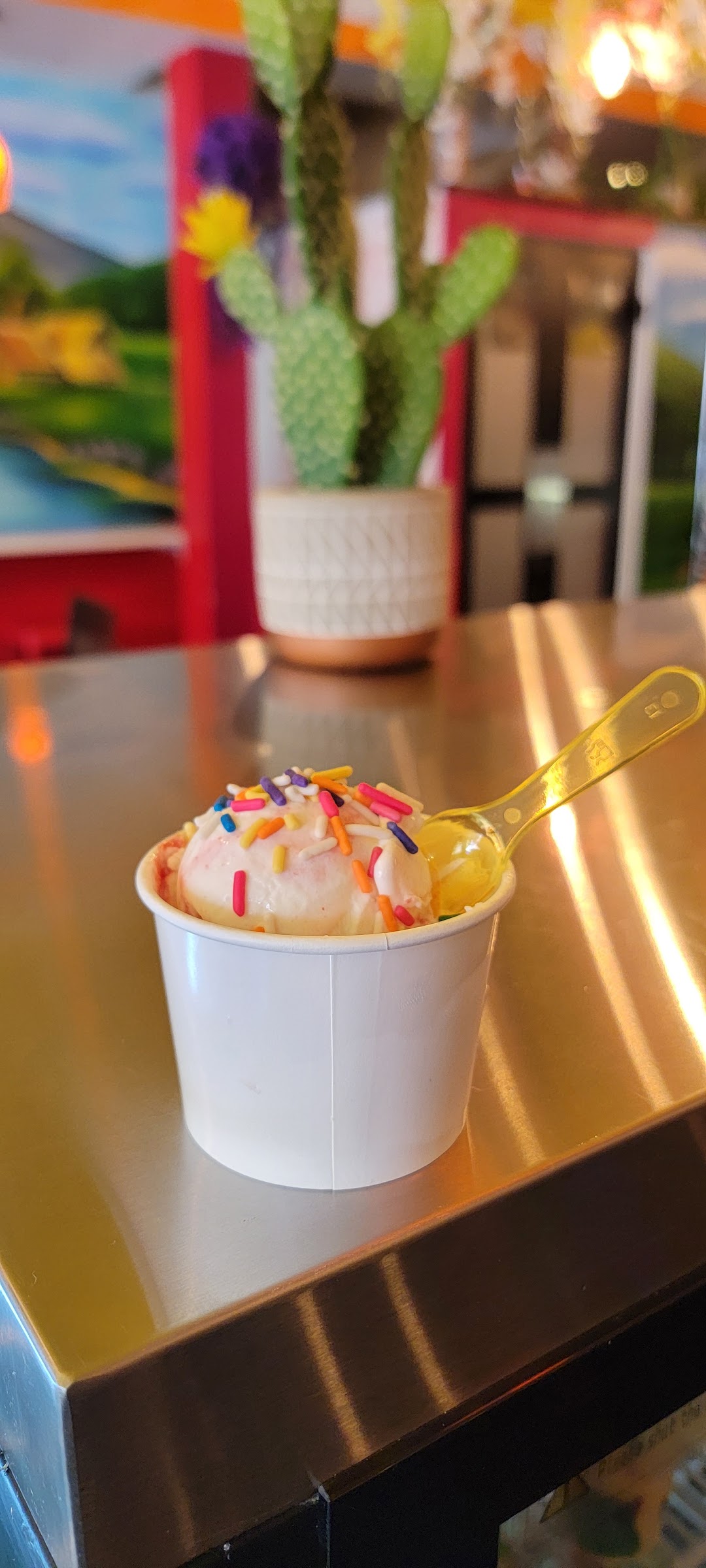 Ice Cream Premium photo