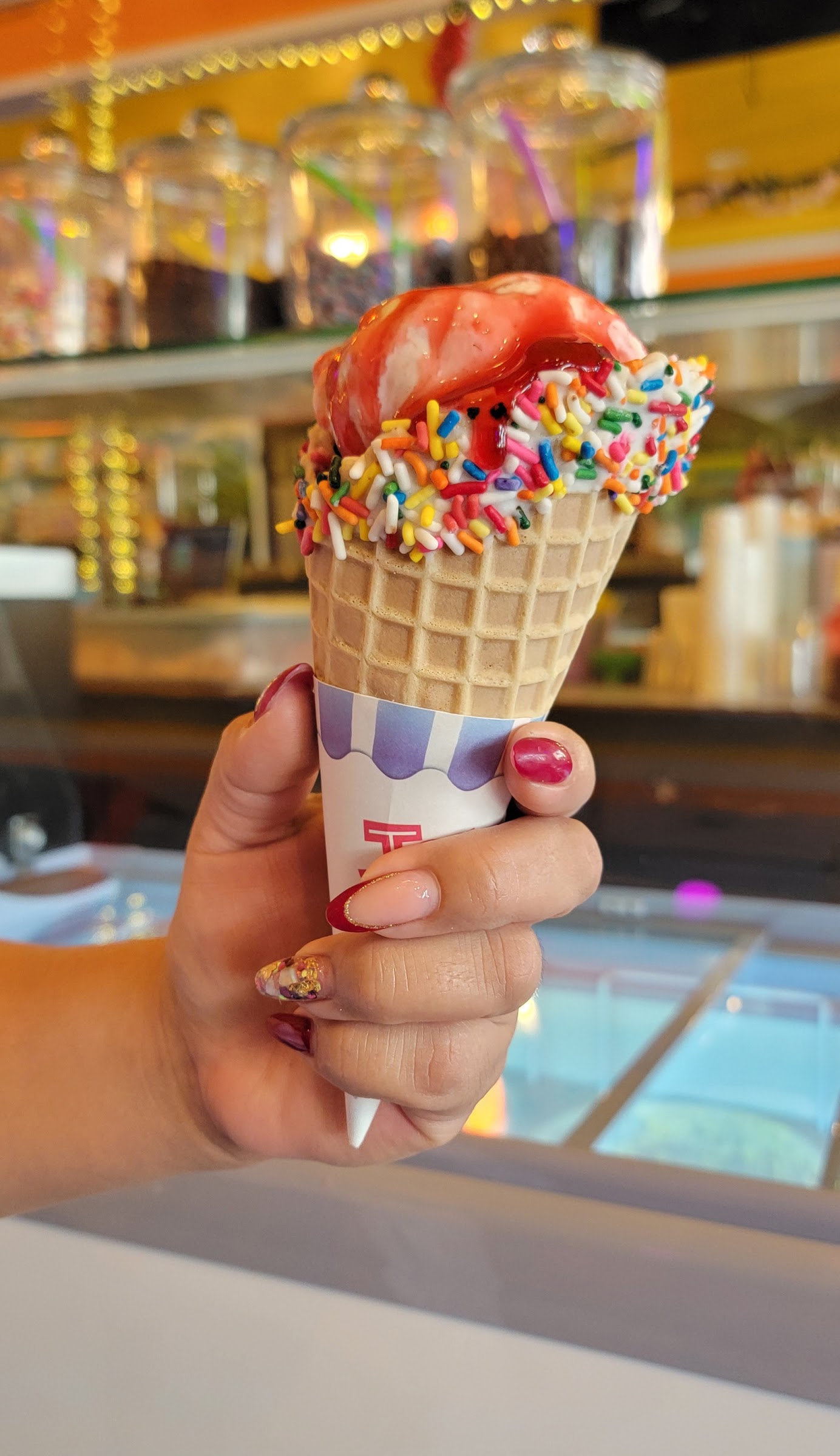 Ice Cream Premium