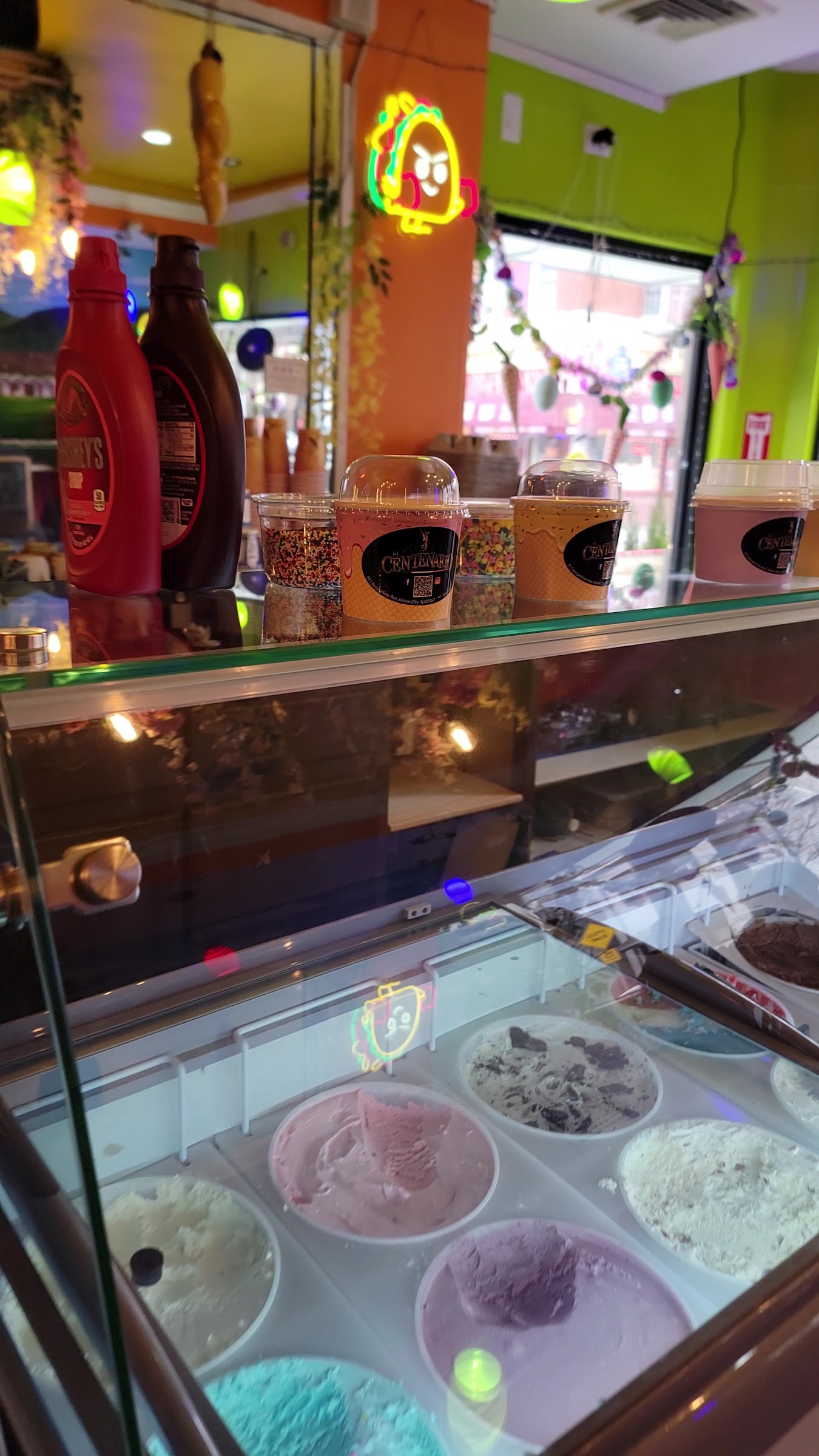 Ice Cream Premium photo