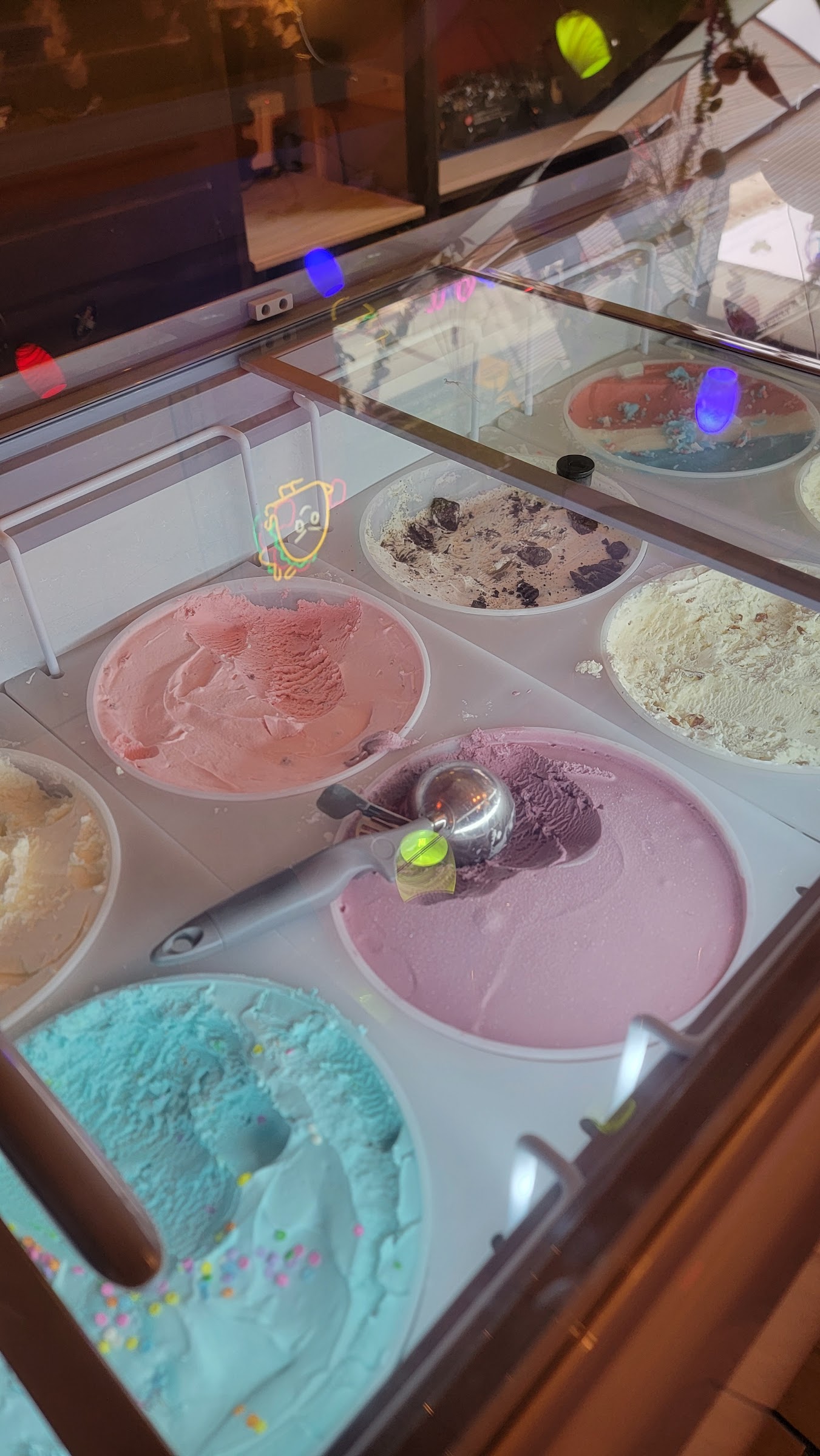 Ice Cream Premium photo