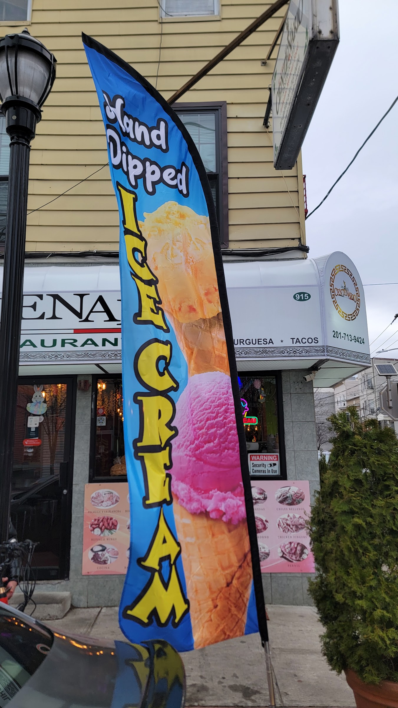 Ice Cream Premium photo