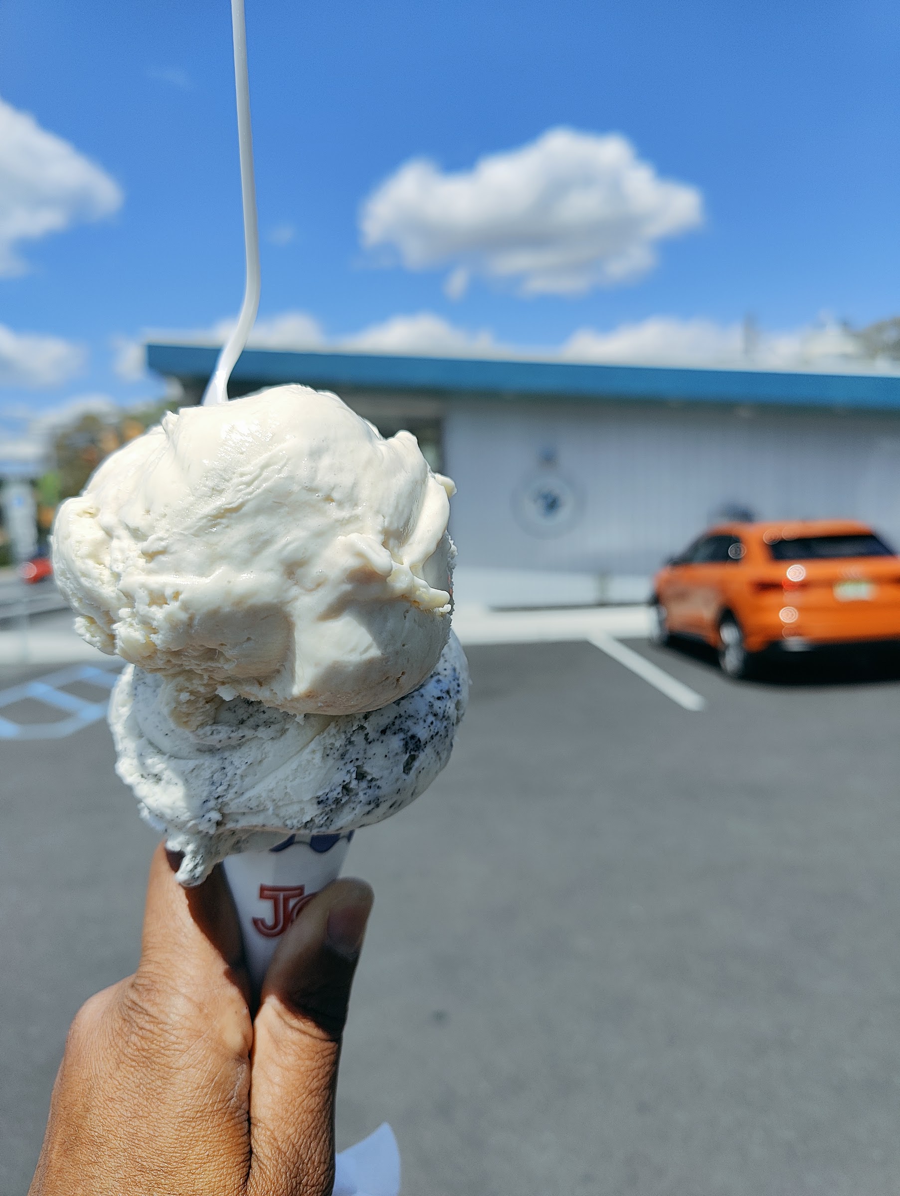 Jersey Cow Ice Cream photo