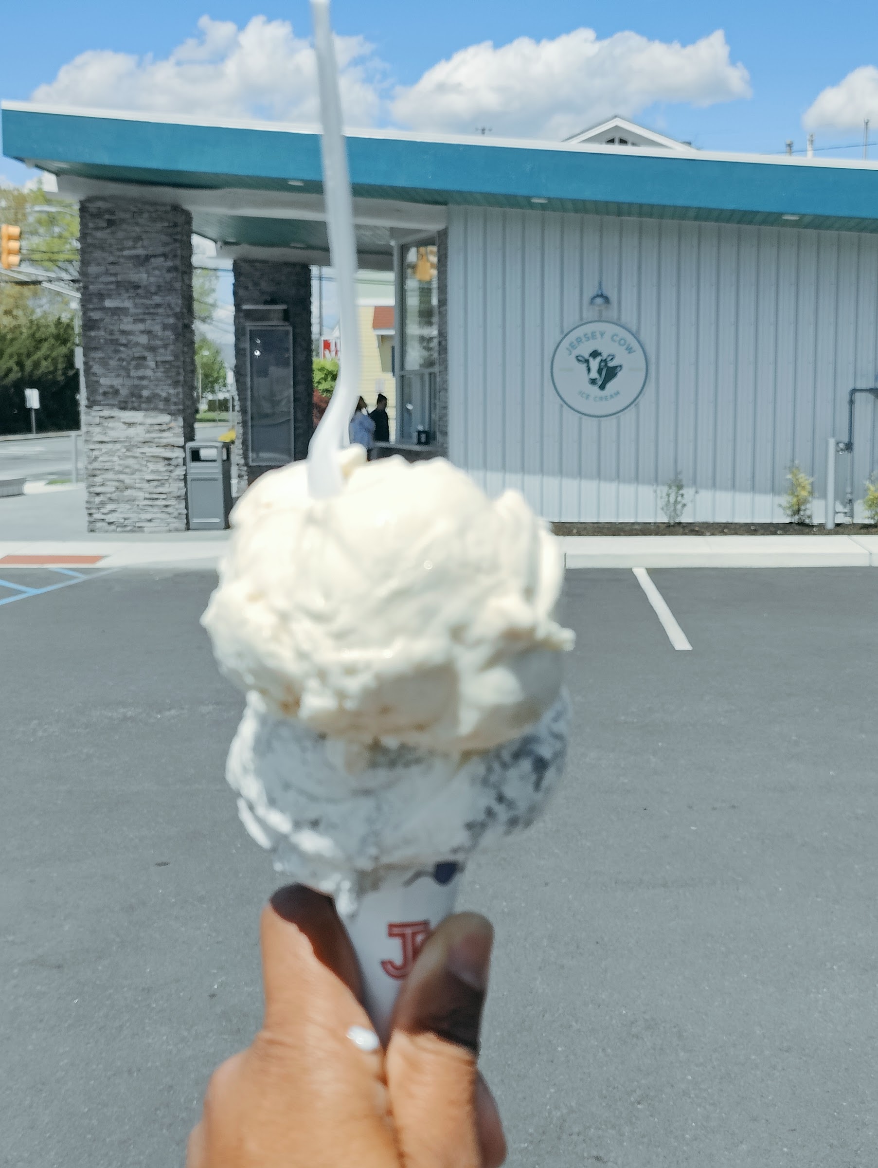 Jersey Cow Ice Cream photo