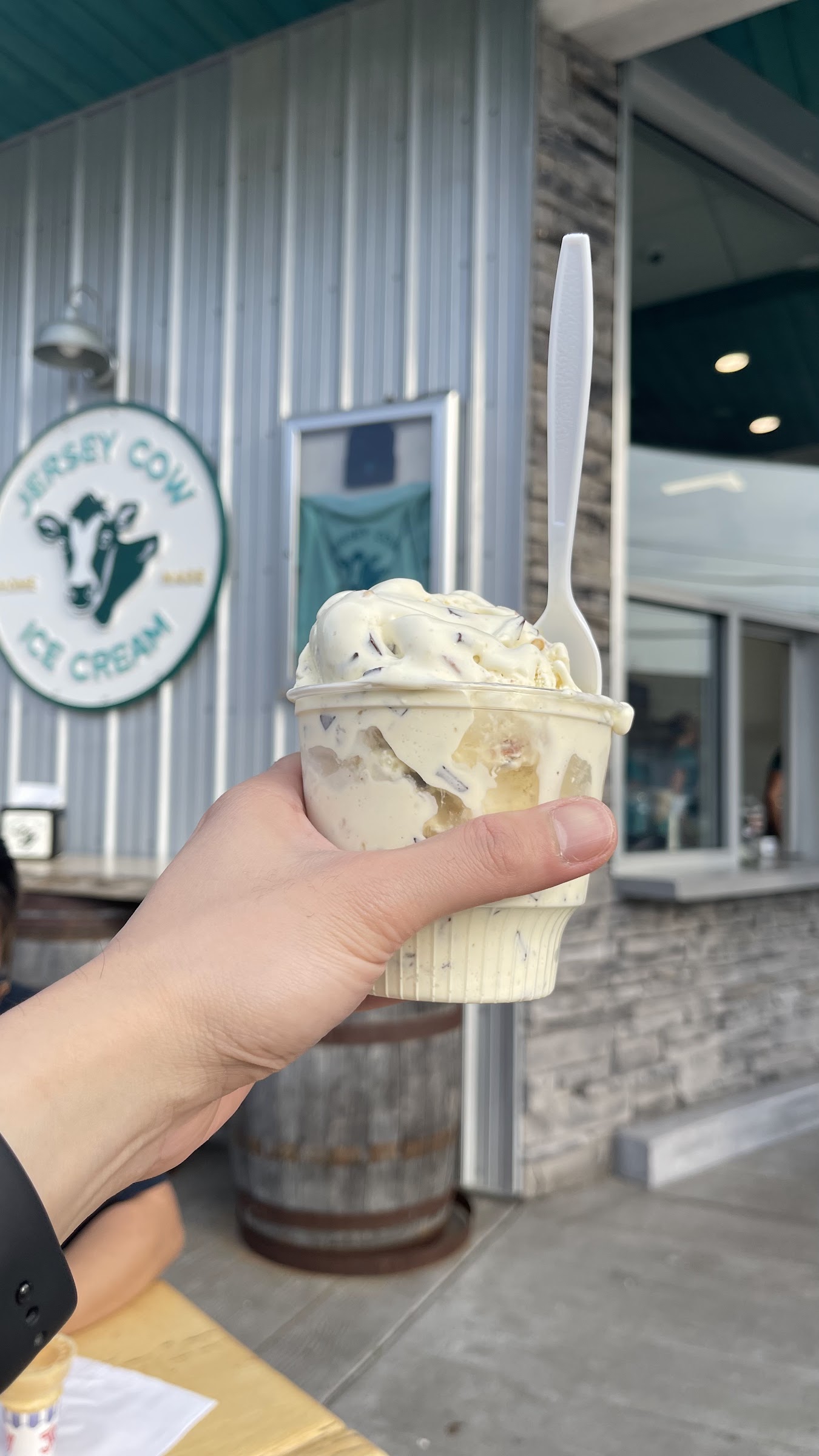 Jersey Cow Ice Cream photo