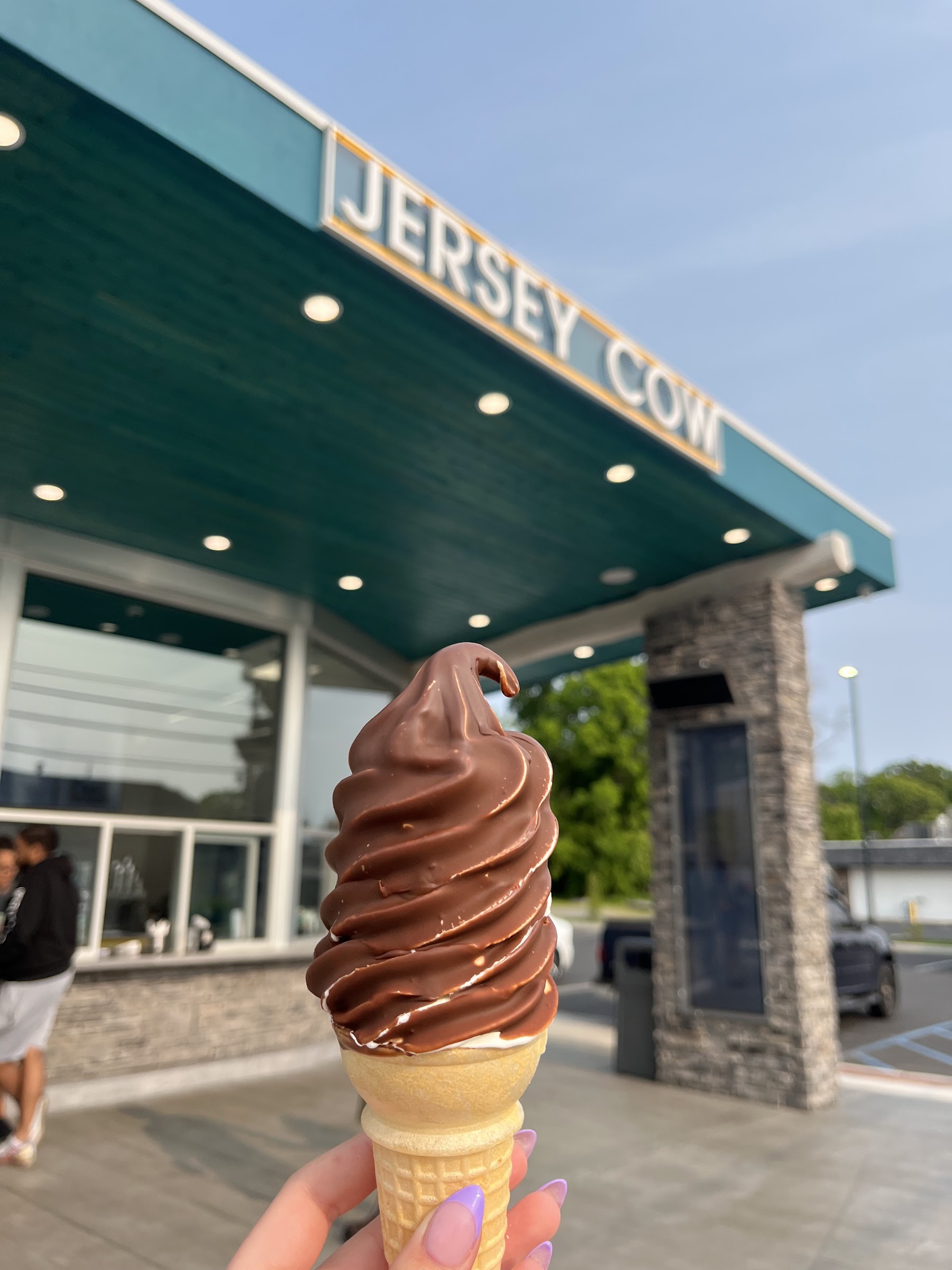 Jersey Cow Ice Cream photo
