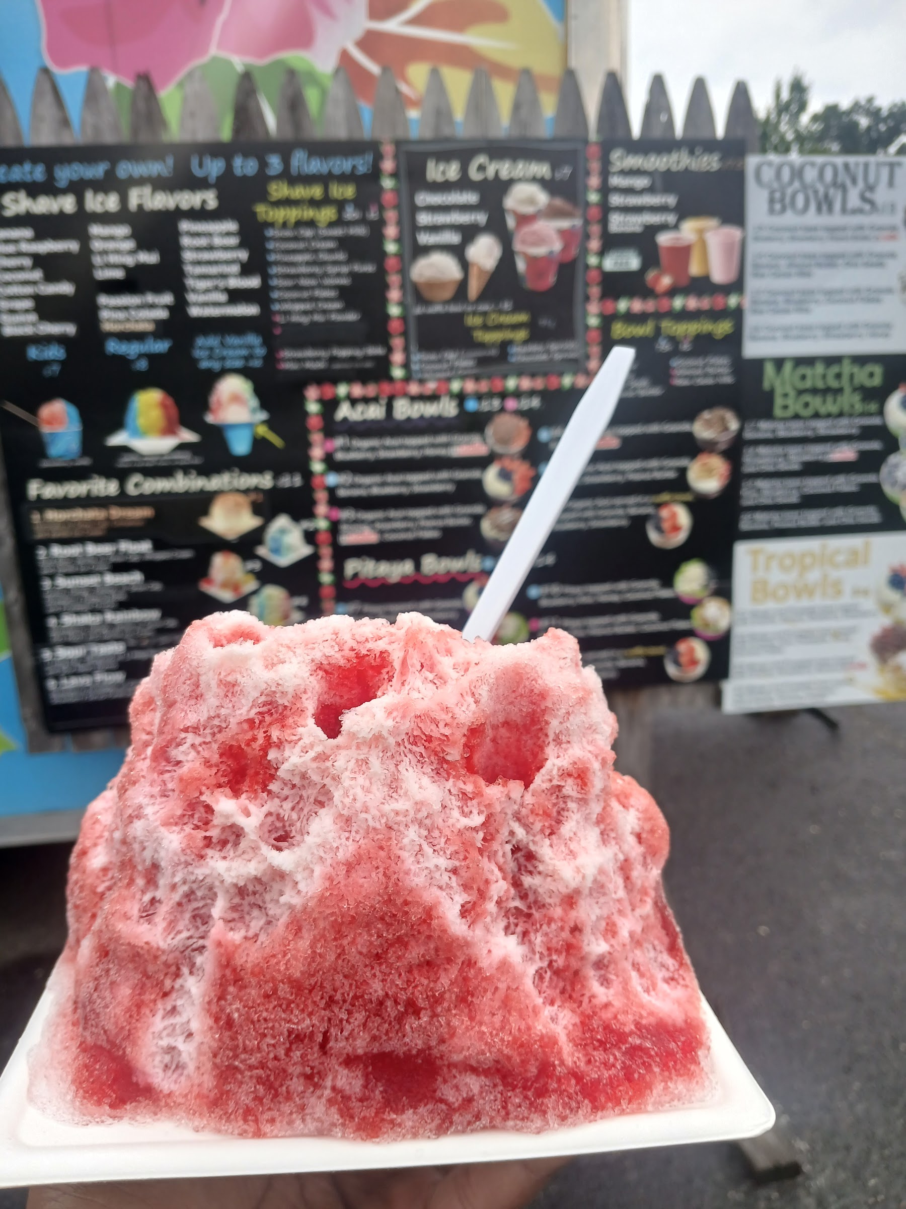 Shaka Hawaiian Shave Ice photo