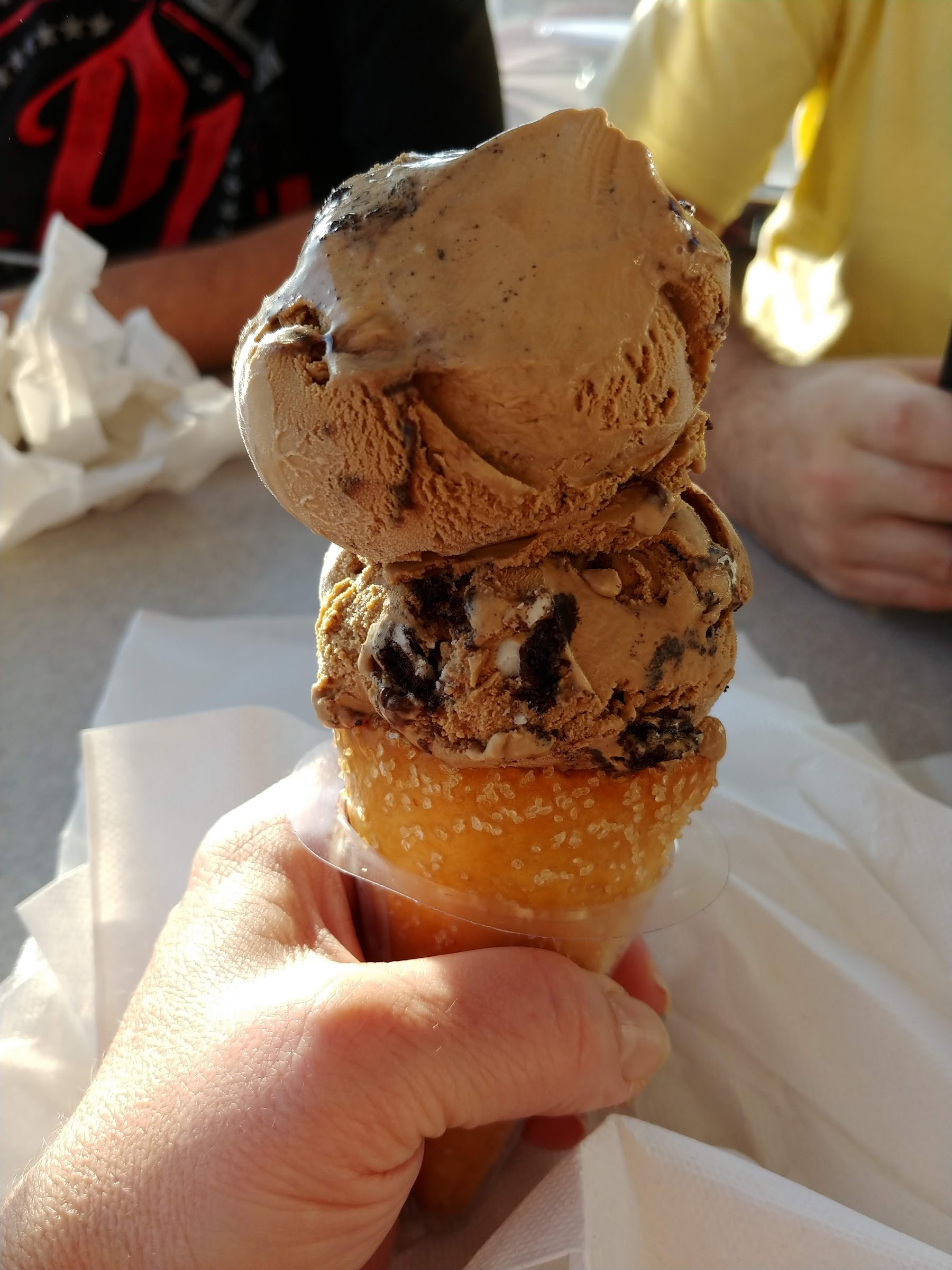 Royale Crown Homemade Ice Cream and Grille photo