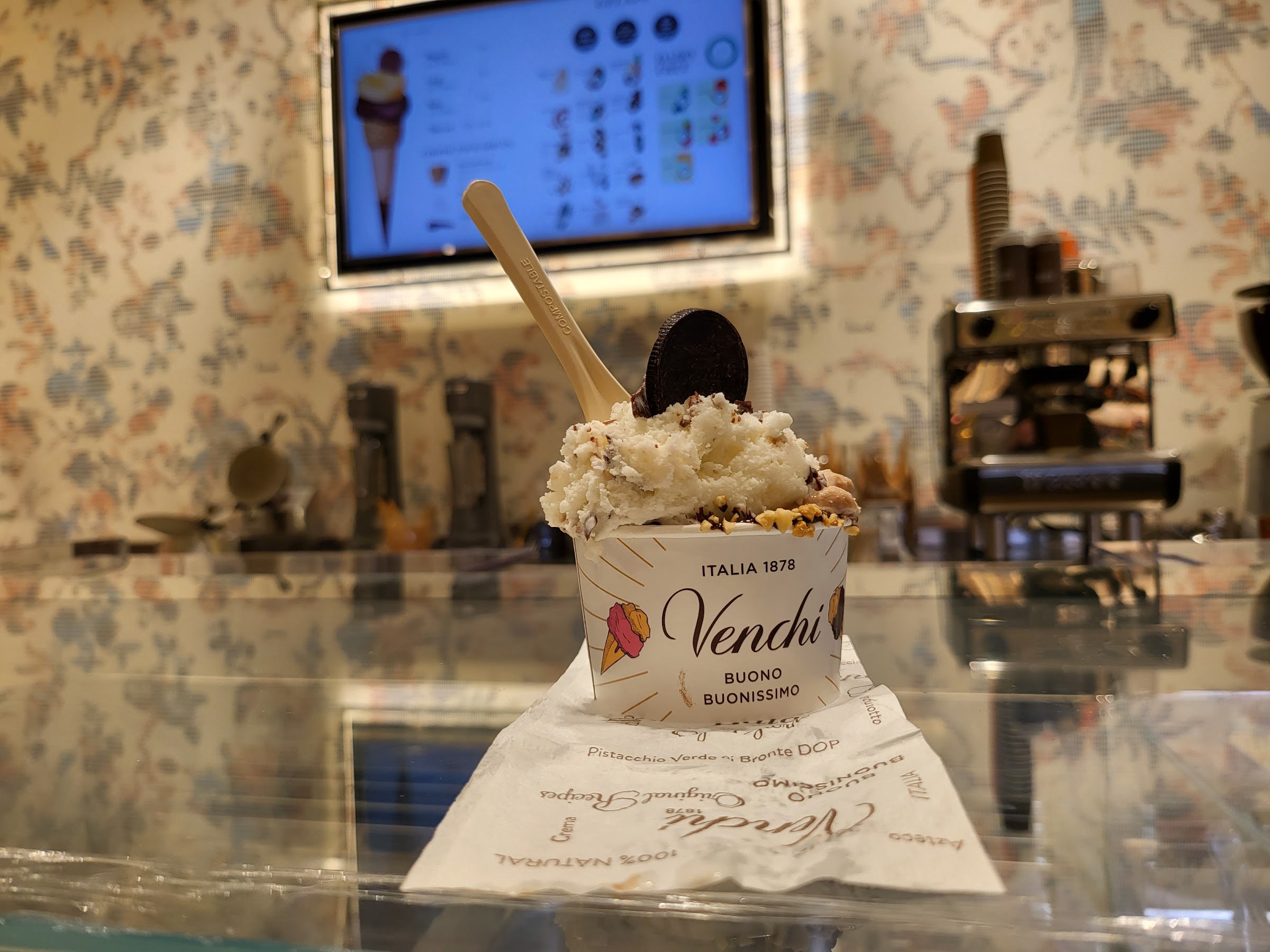 Venchi Chocolate & Gelato GSP