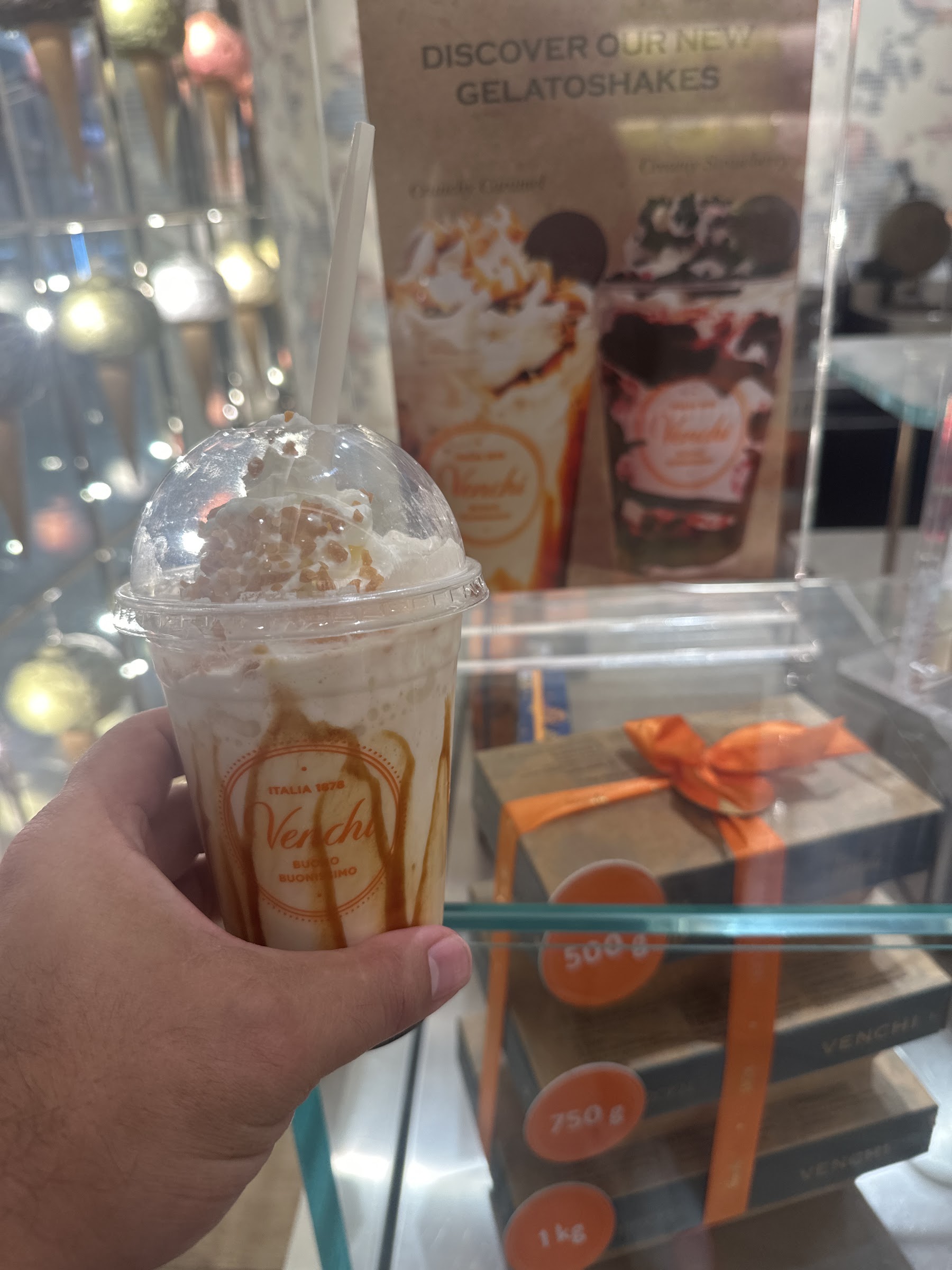 Venchi Chocolate & Gelato GSP photo