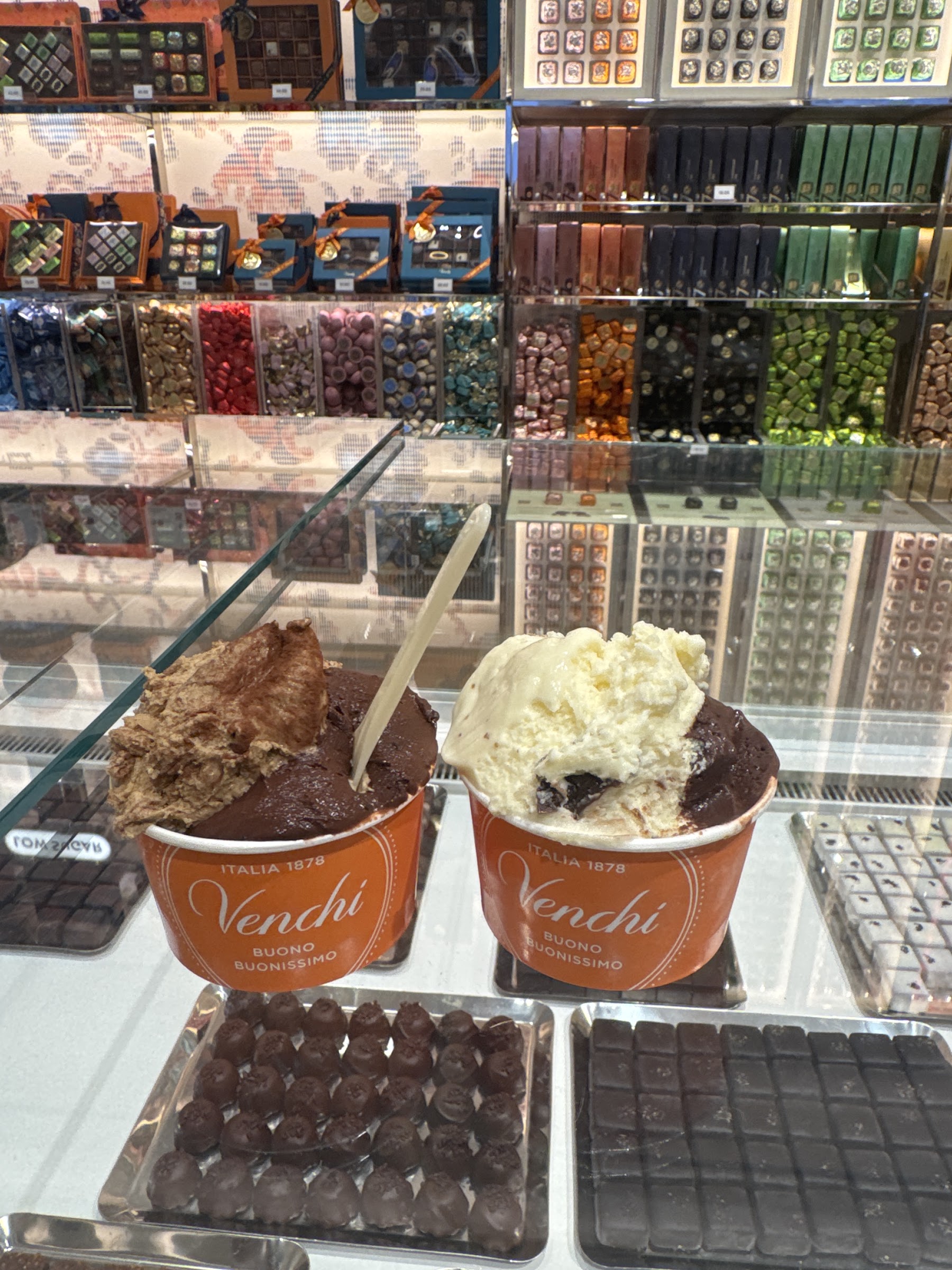 Venchi Chocolate & Gelato GSP photo