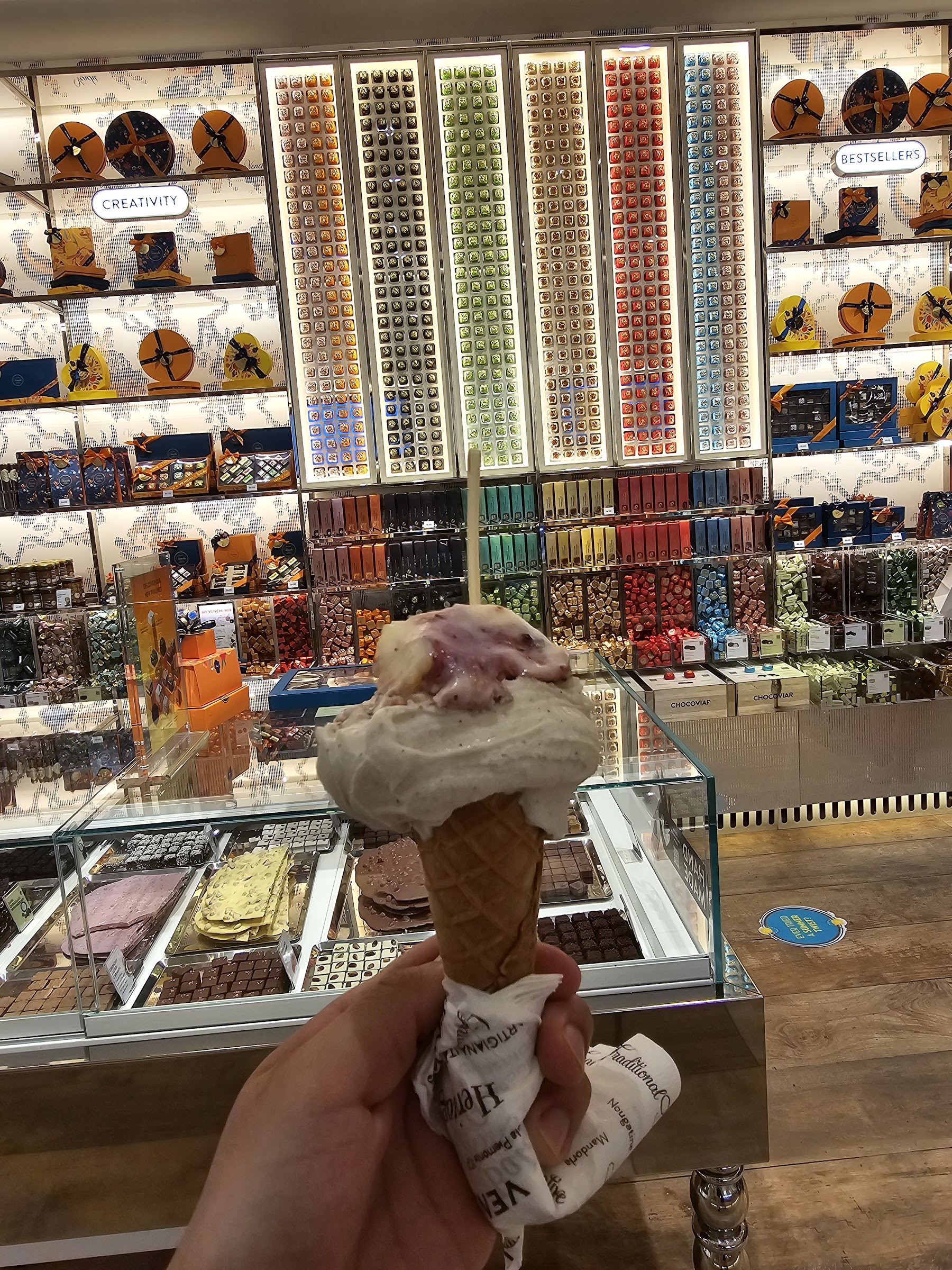Venchi Chocolate & Gelato GSP photo