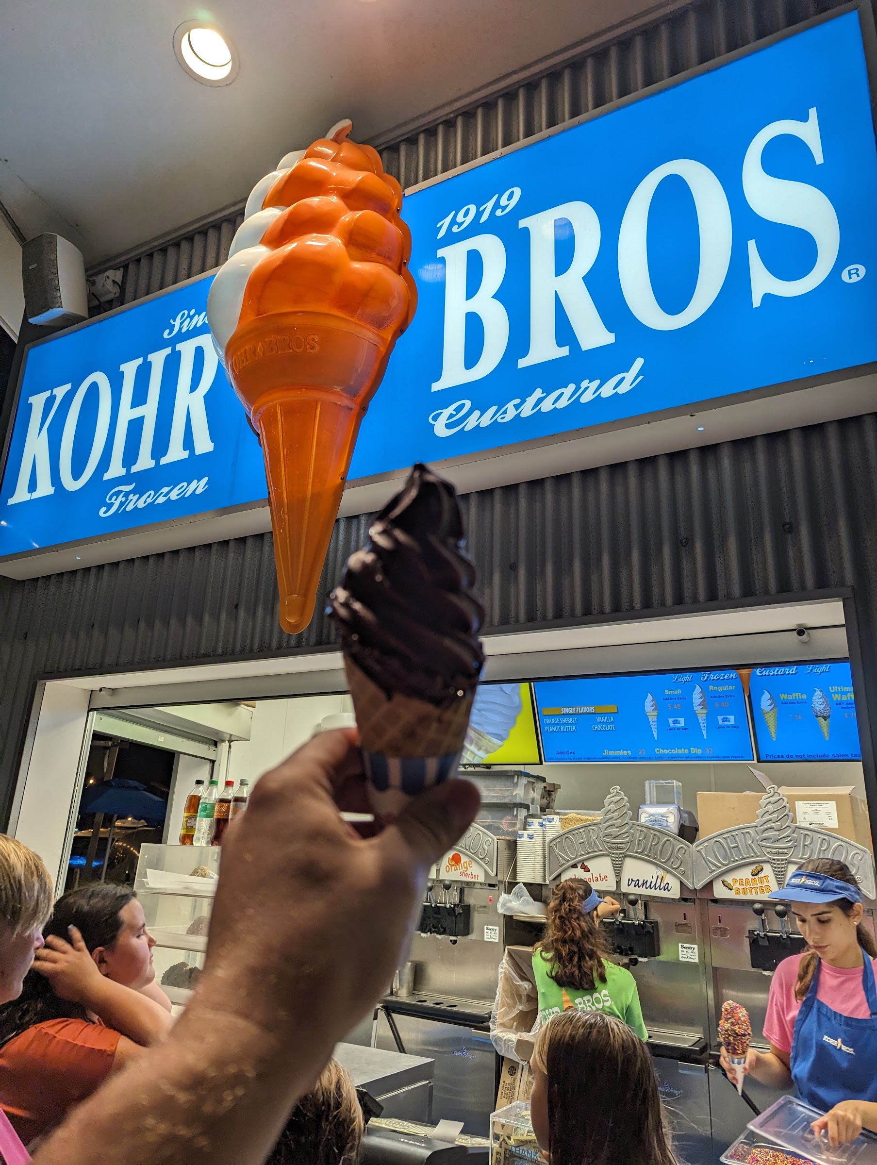 Kohr Bros photo